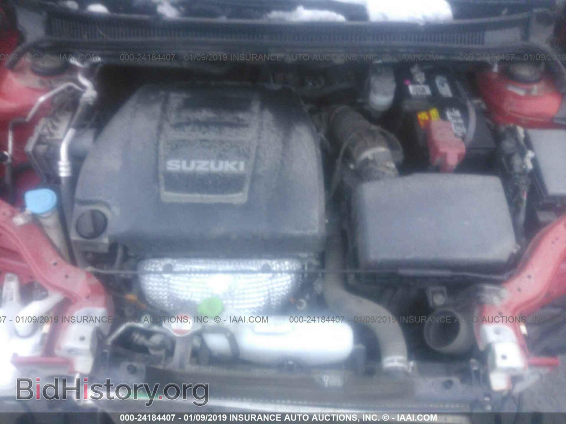 2012 SUZUKI KIZASHI - VIN: JS2RF9A34C6101181 - Фото 10