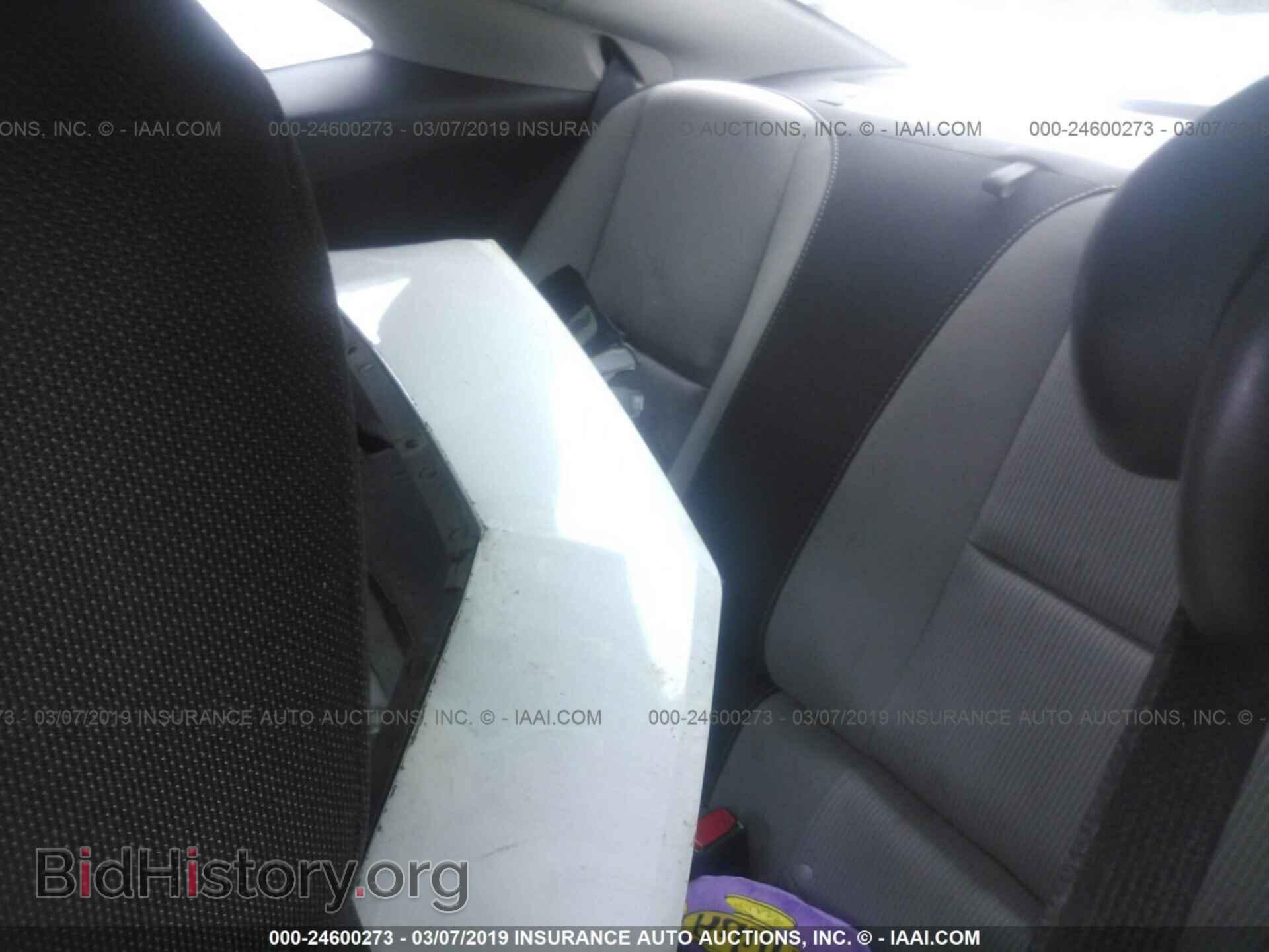 2012 CHEVROLET CAMARO - VIN: 2G1FB1E33C9169218 - Фото 8