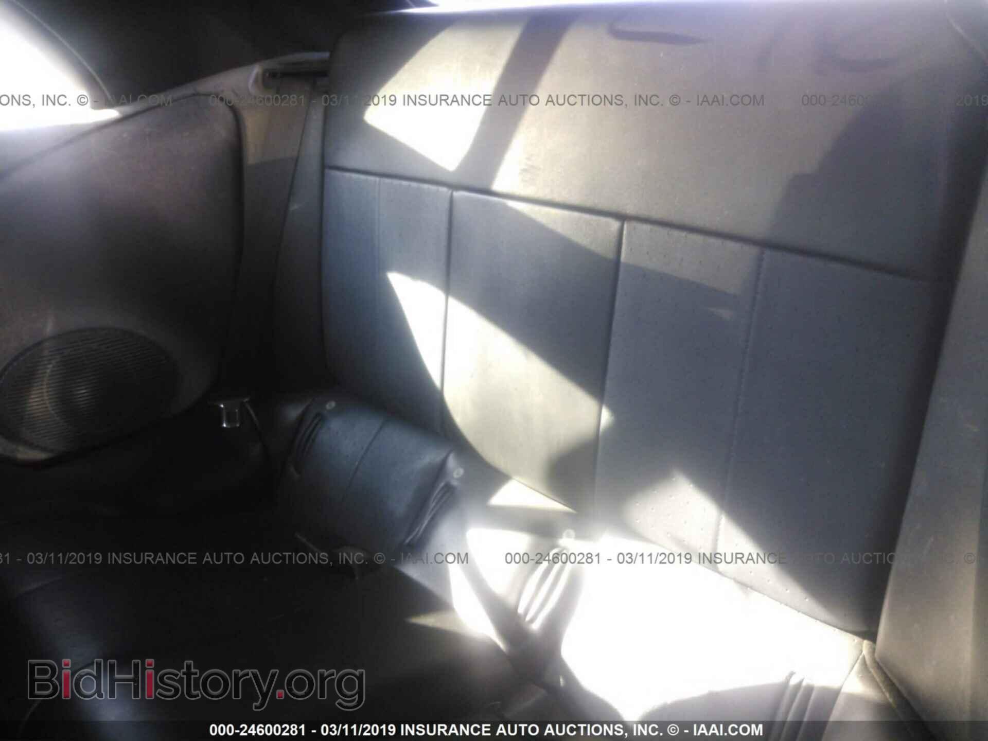 2003 MITSUBISHI ECLIPSE - VIN: 4A3AE45GX3E163021 - Фото 8