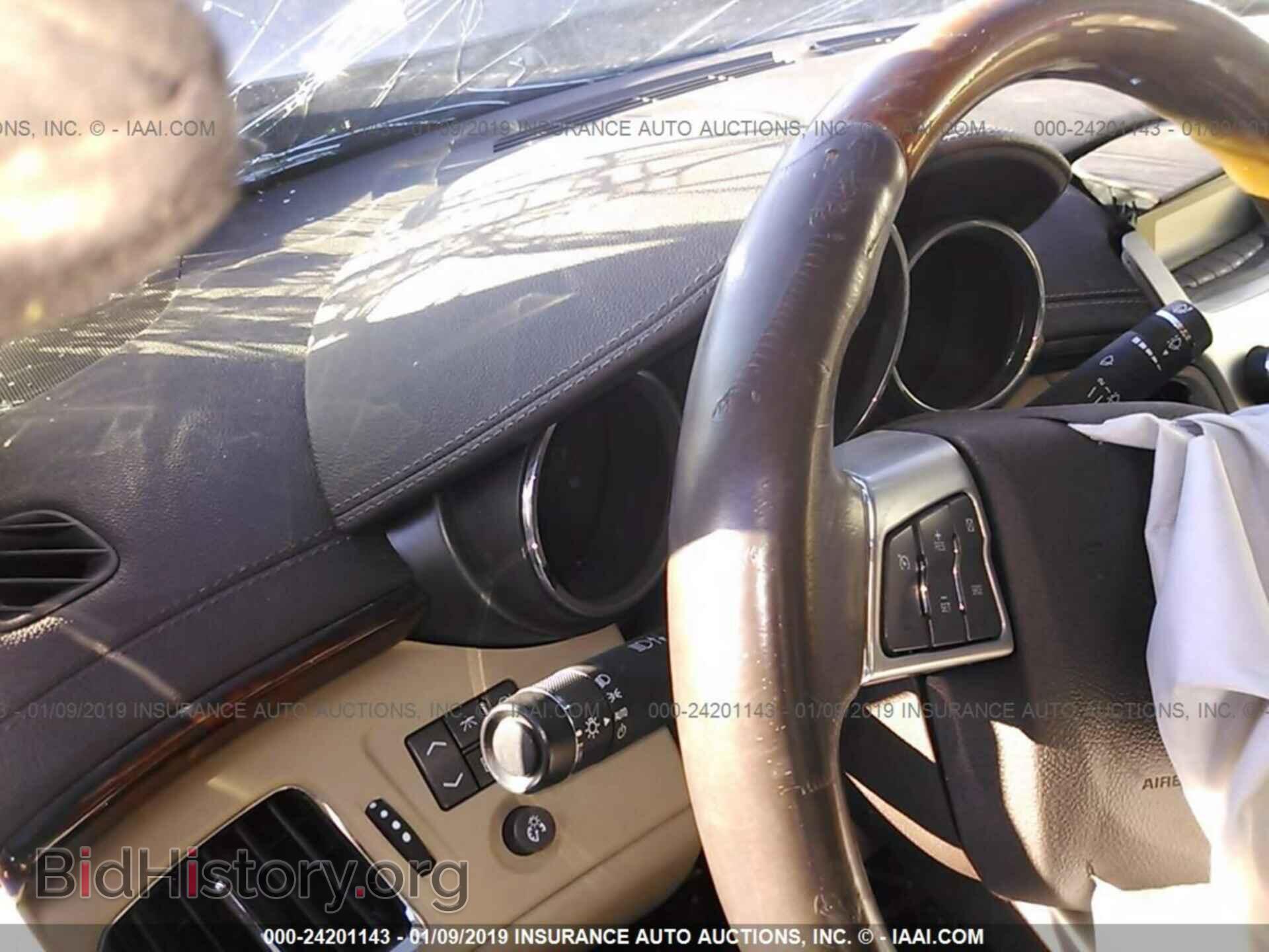 2011 CADILLAC CTS - VIN: 1G6DG5EY6B0140827 - Фото 7