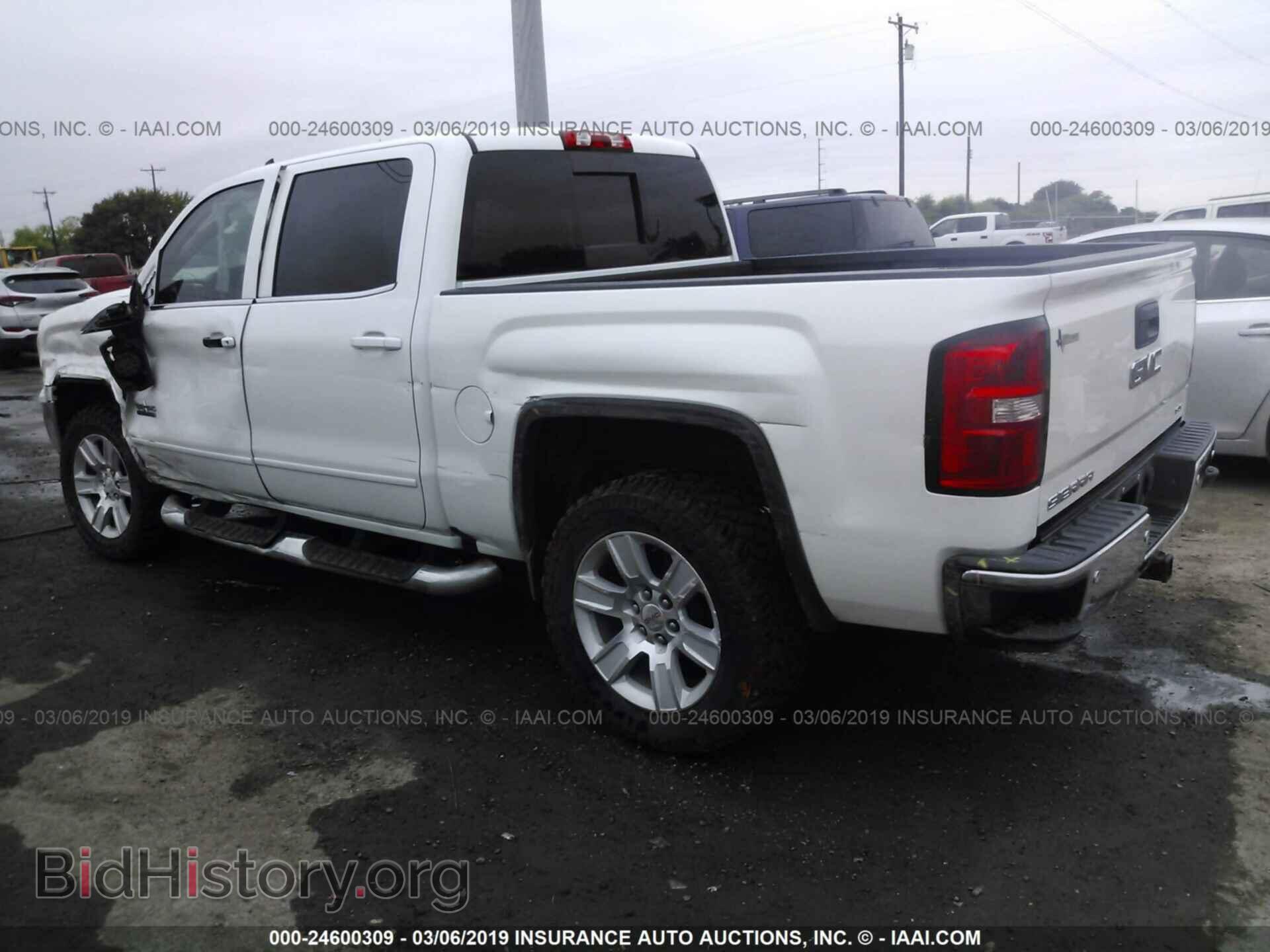 2016 GMC SIERRA - VIN: 3GTU2MEC0GG193259 - Фото 3