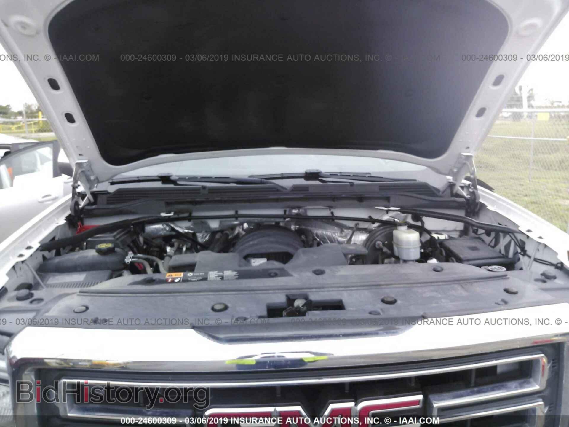 2016 GMC SIERRA - VIN: 3GTU2MEC0GG193259 - Фото 10