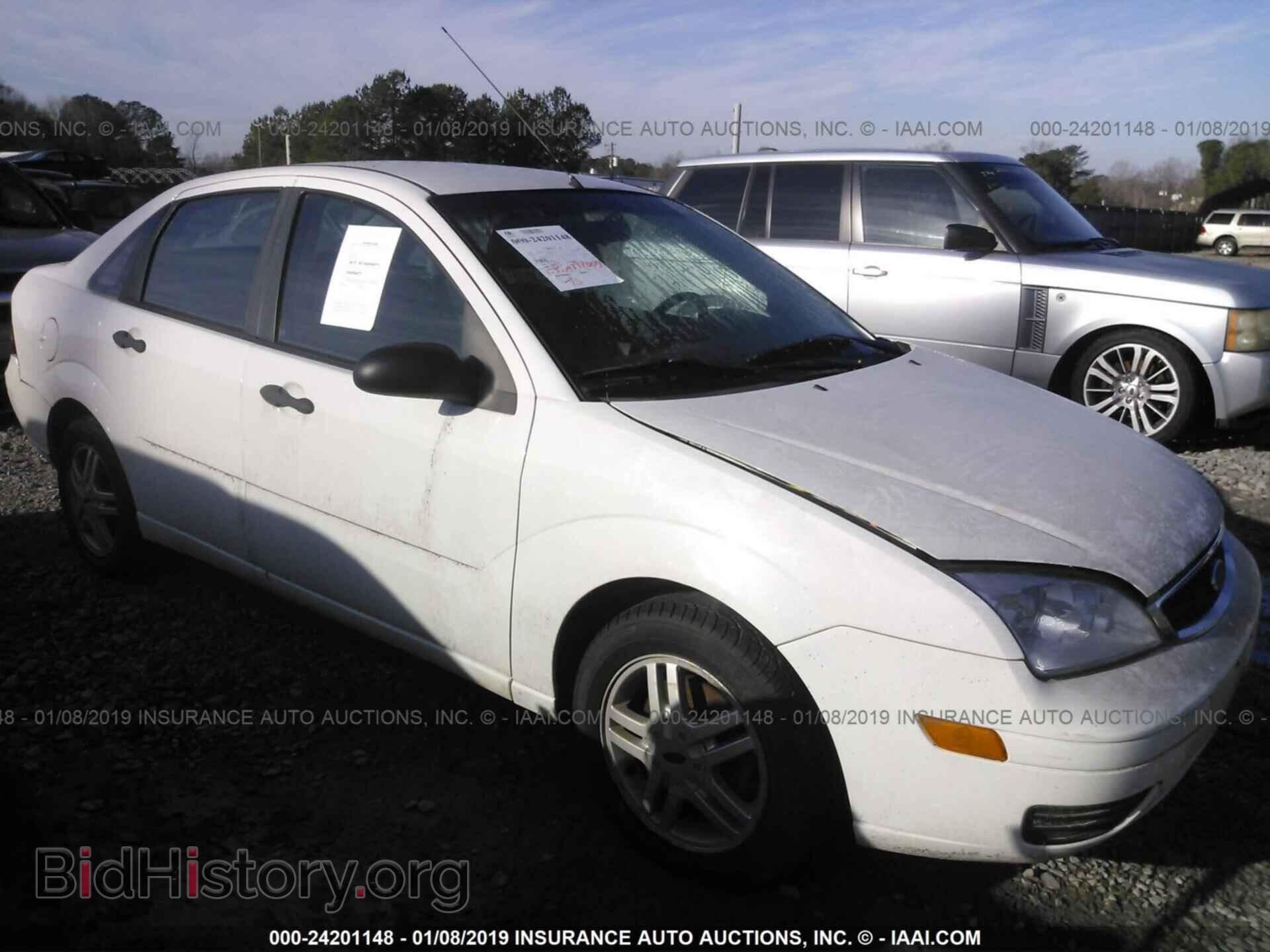 Фотография 1FAFP34N06W219873 - FORD FOCUS 2006