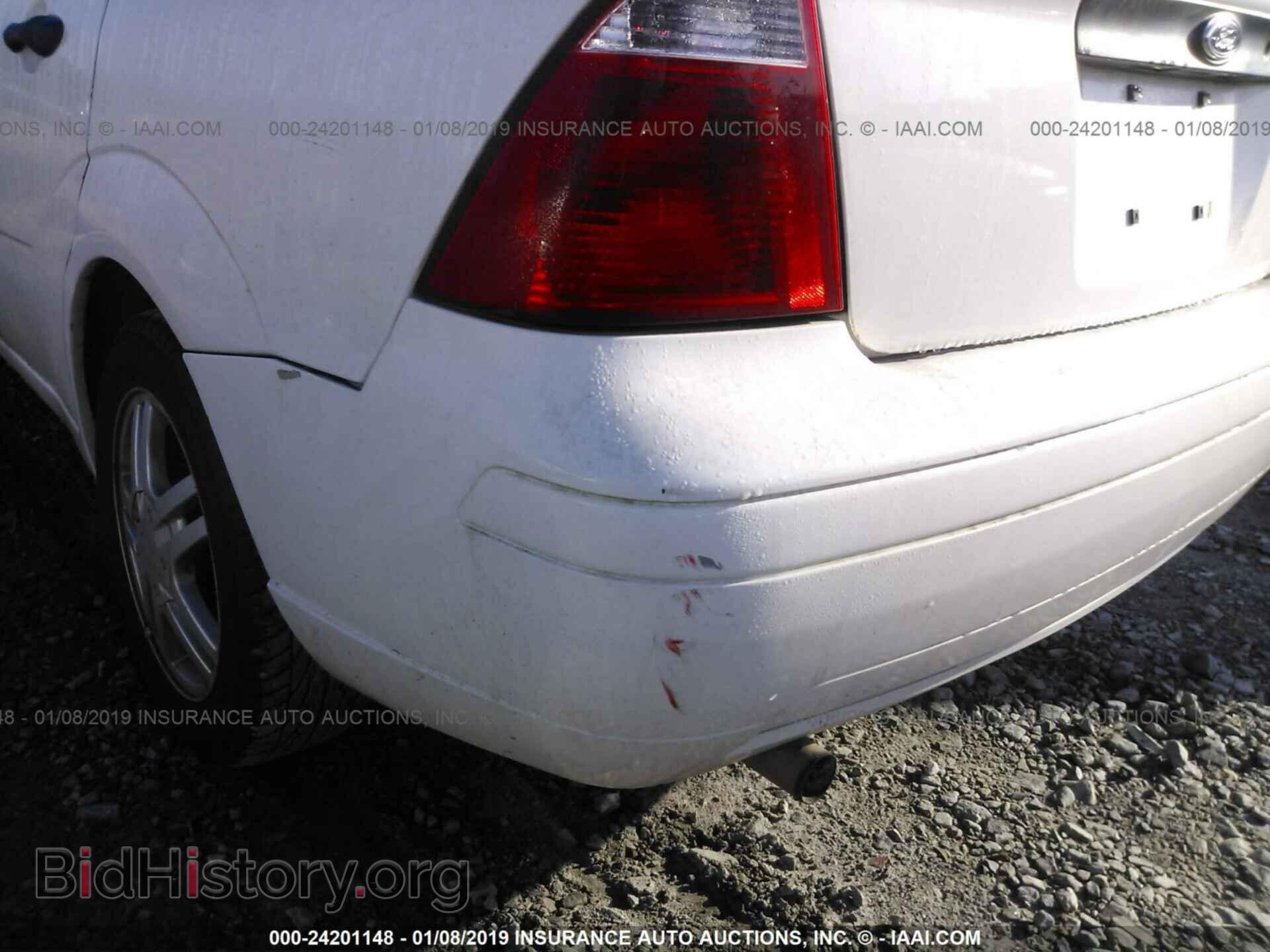 2006 FORD FOCUS - VIN: 1FAFP34N06W219873 - Фото 6