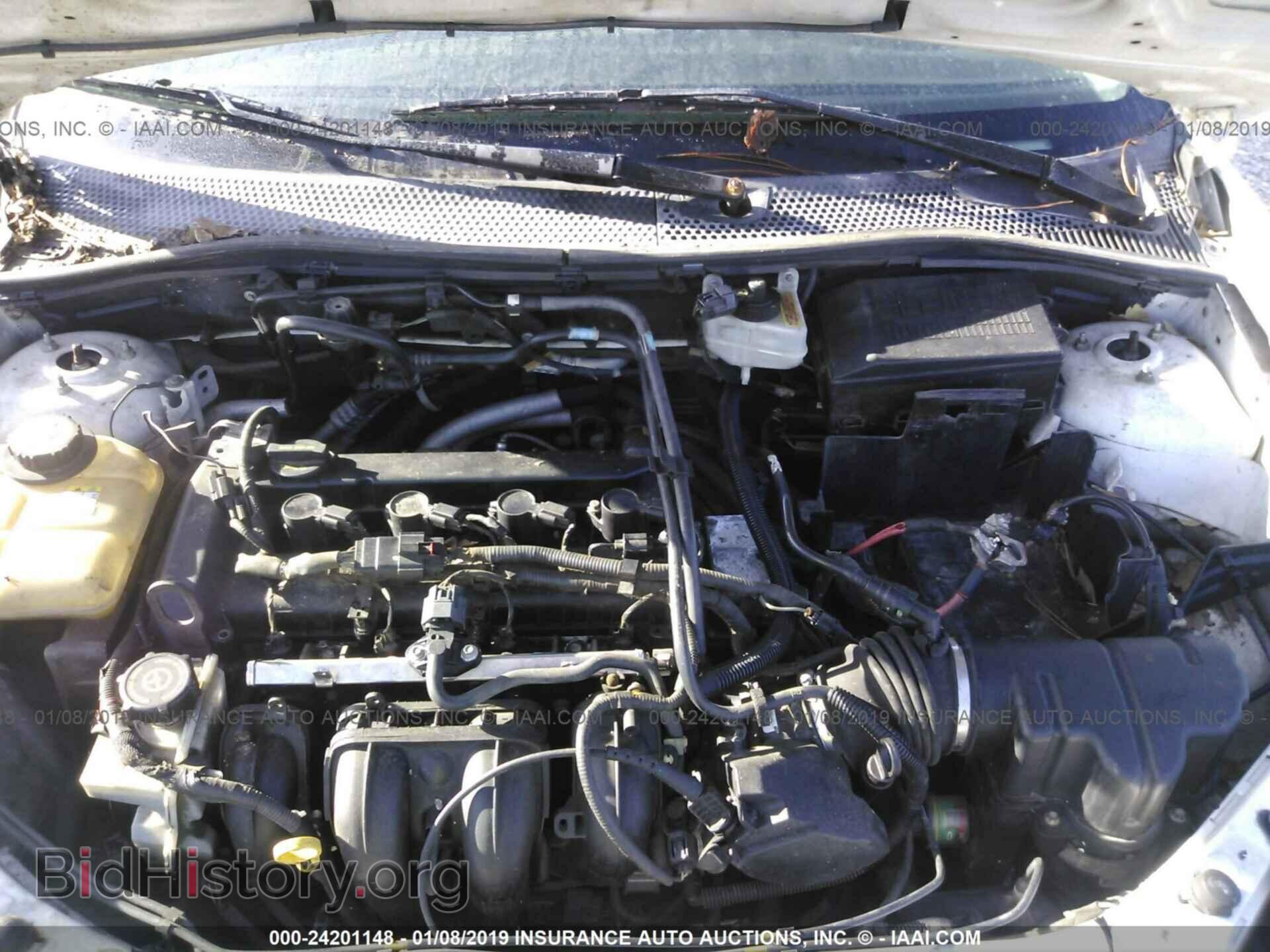 2006 FORD FOCUS - VIN: 1FAFP34N06W219873 - Фото 10