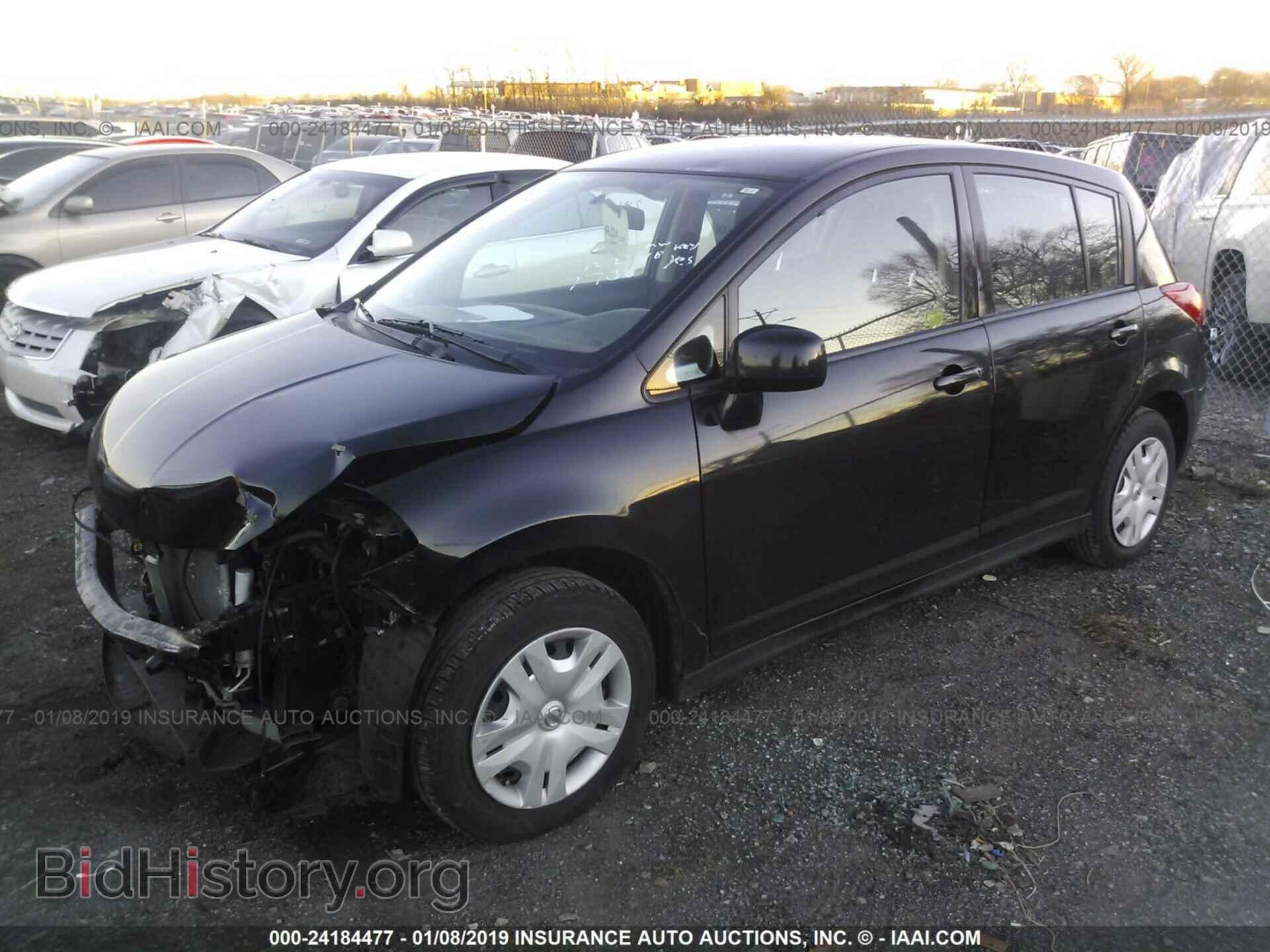 2012 CADILLAC SRX - VIN: 3GYFNAE33CS647567 - Photo 2