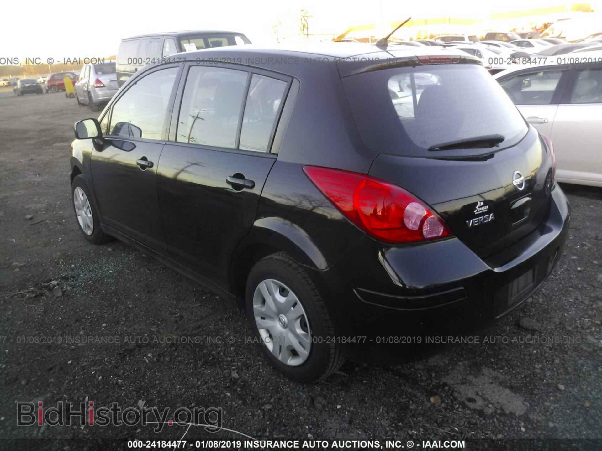 2012 CADILLAC SRX - VIN: 3GYFNAE33CS647567 - Photo 3