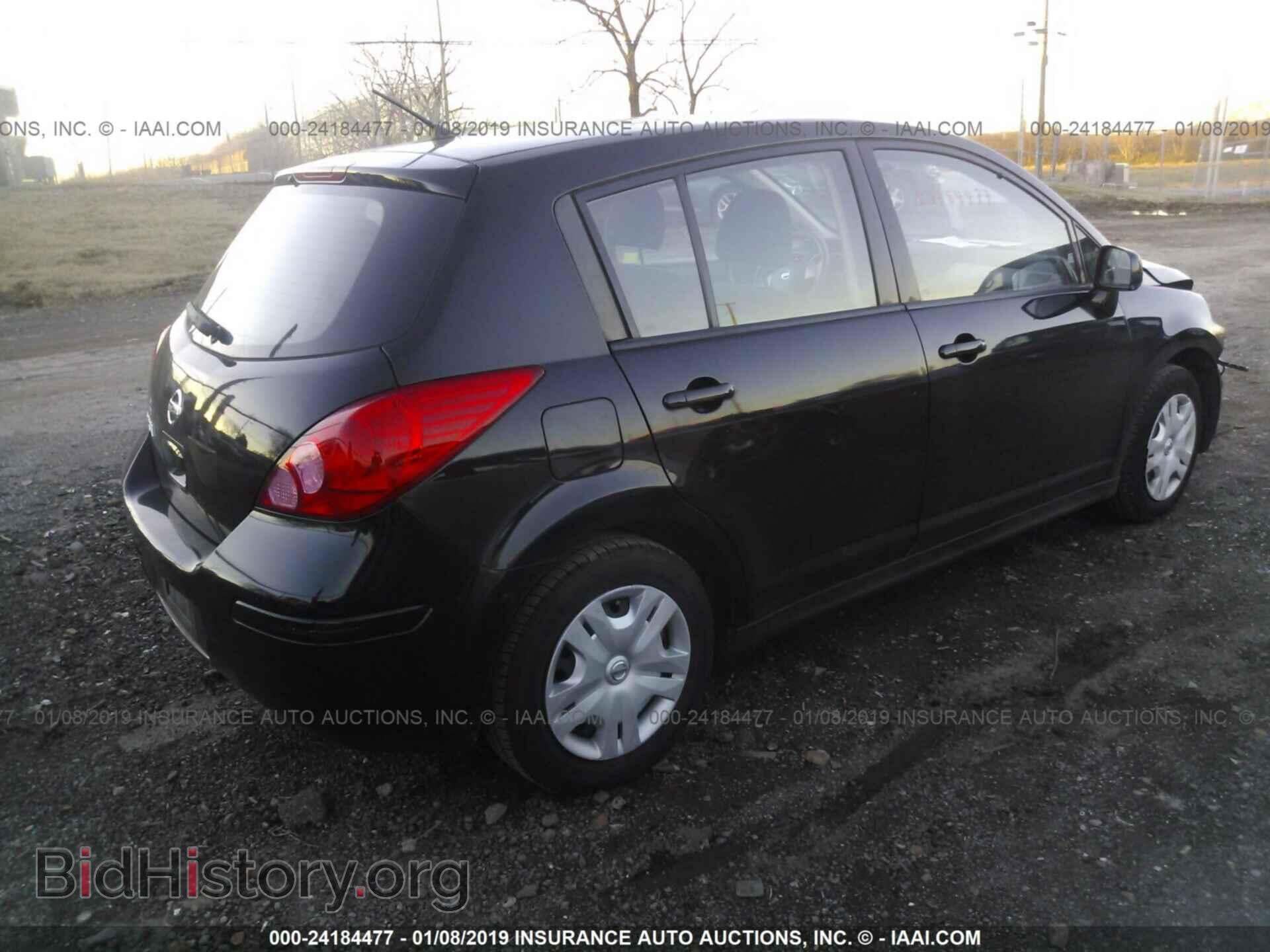 2012 NISSAN VERSA - VIN: 3N1BC1CP8CK237706 - Фото 4