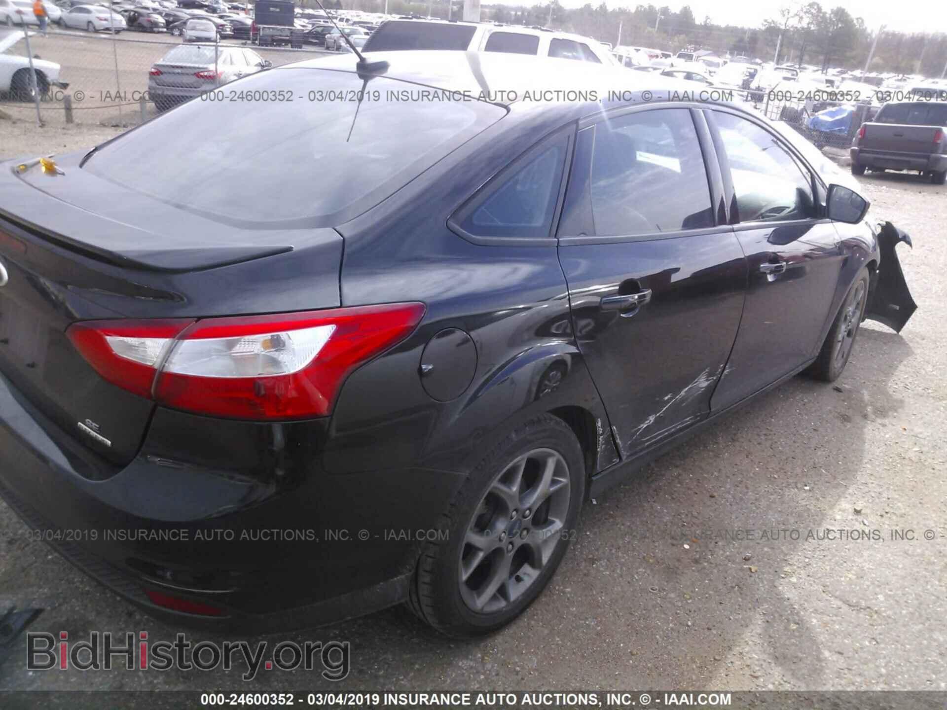 2014 FORD FOCUS - VIN: 1FADP3F26EL229074 - Photo 4