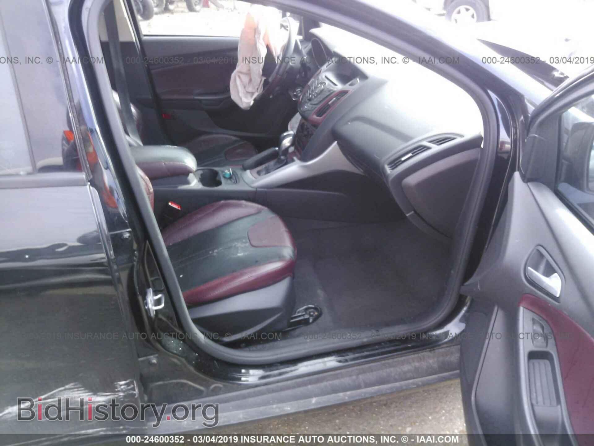 2014 FORD FOCUS - VIN: 1FADP3F26EL229074 - Photo 5