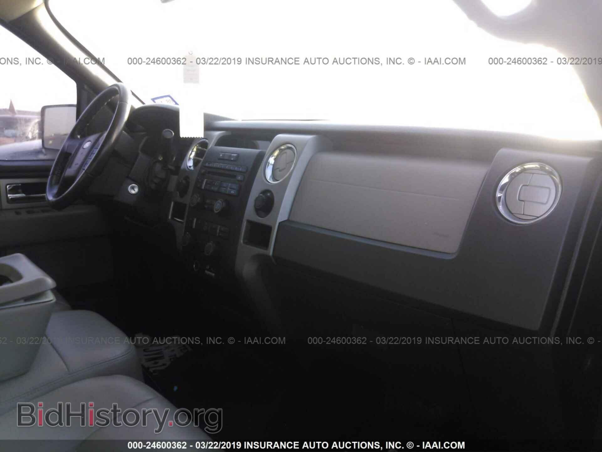 2010 FORD F150 - VIN: 1FTEW1E86AFA70027 - Фото 5