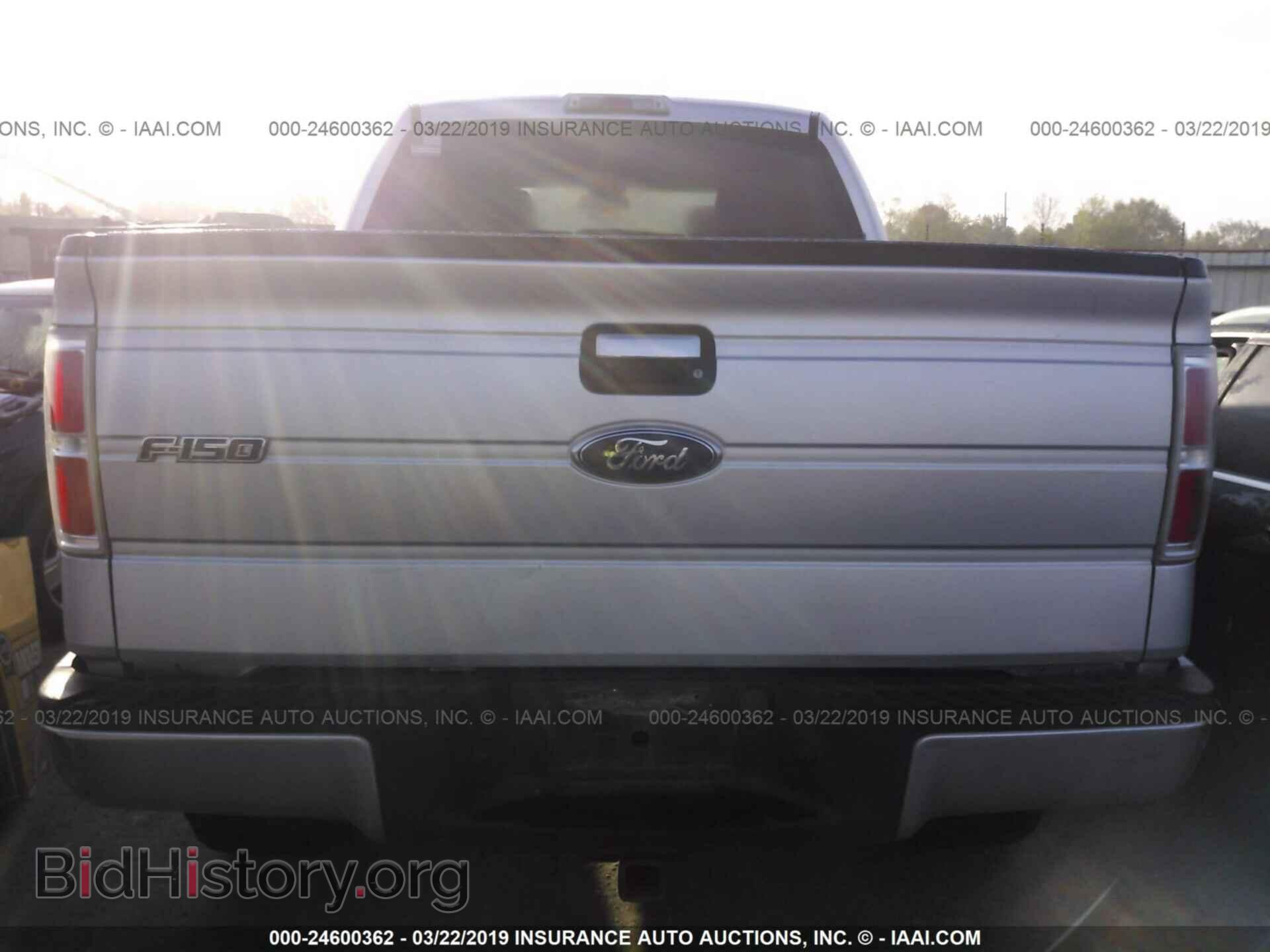 2010 FORD F150 - VIN: 1FTEW1E86AFA70027 - Фото 6