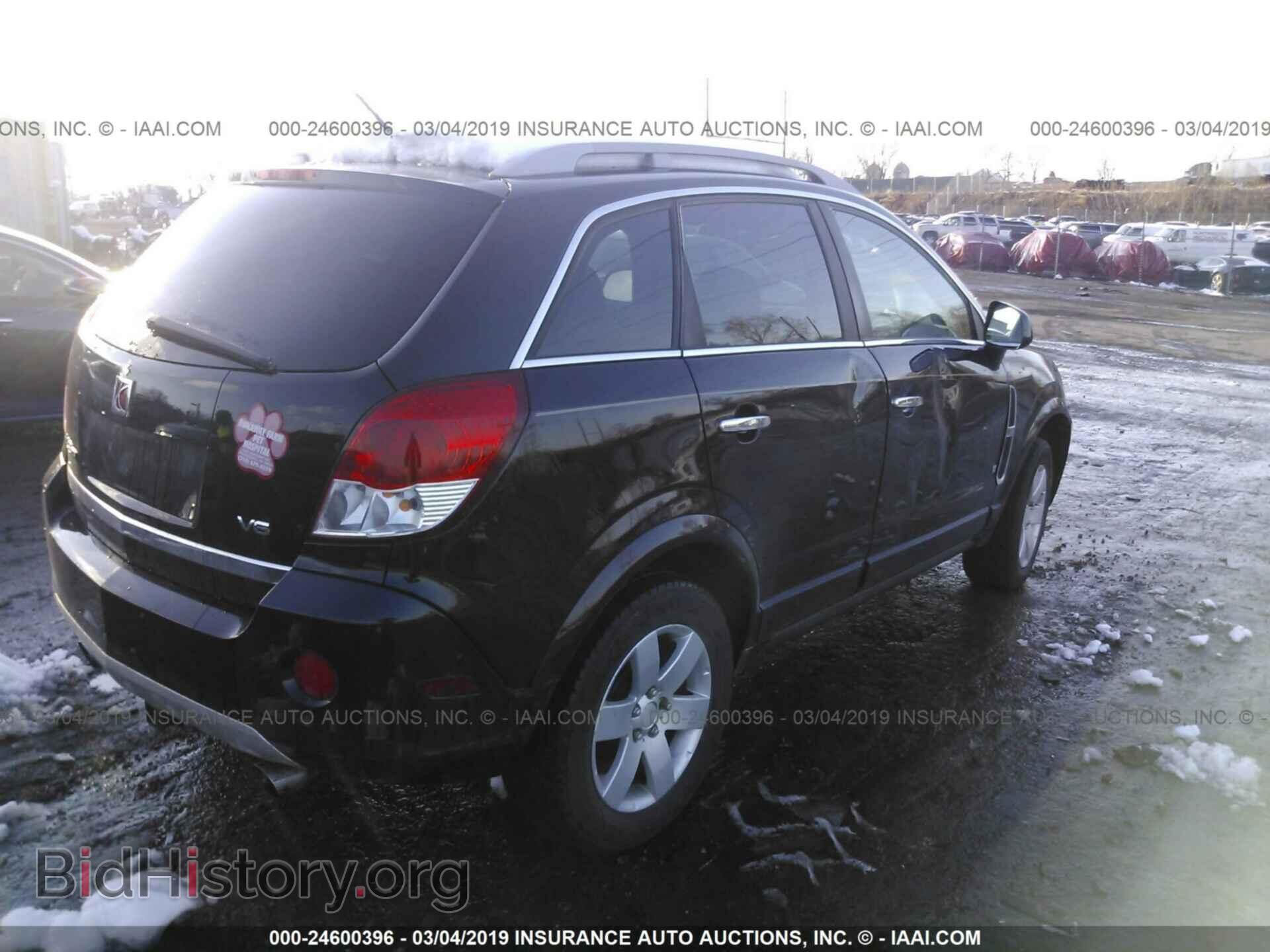 2008 SATURN VUE - VIN: 3GSCL53708S544176 - Фото 4