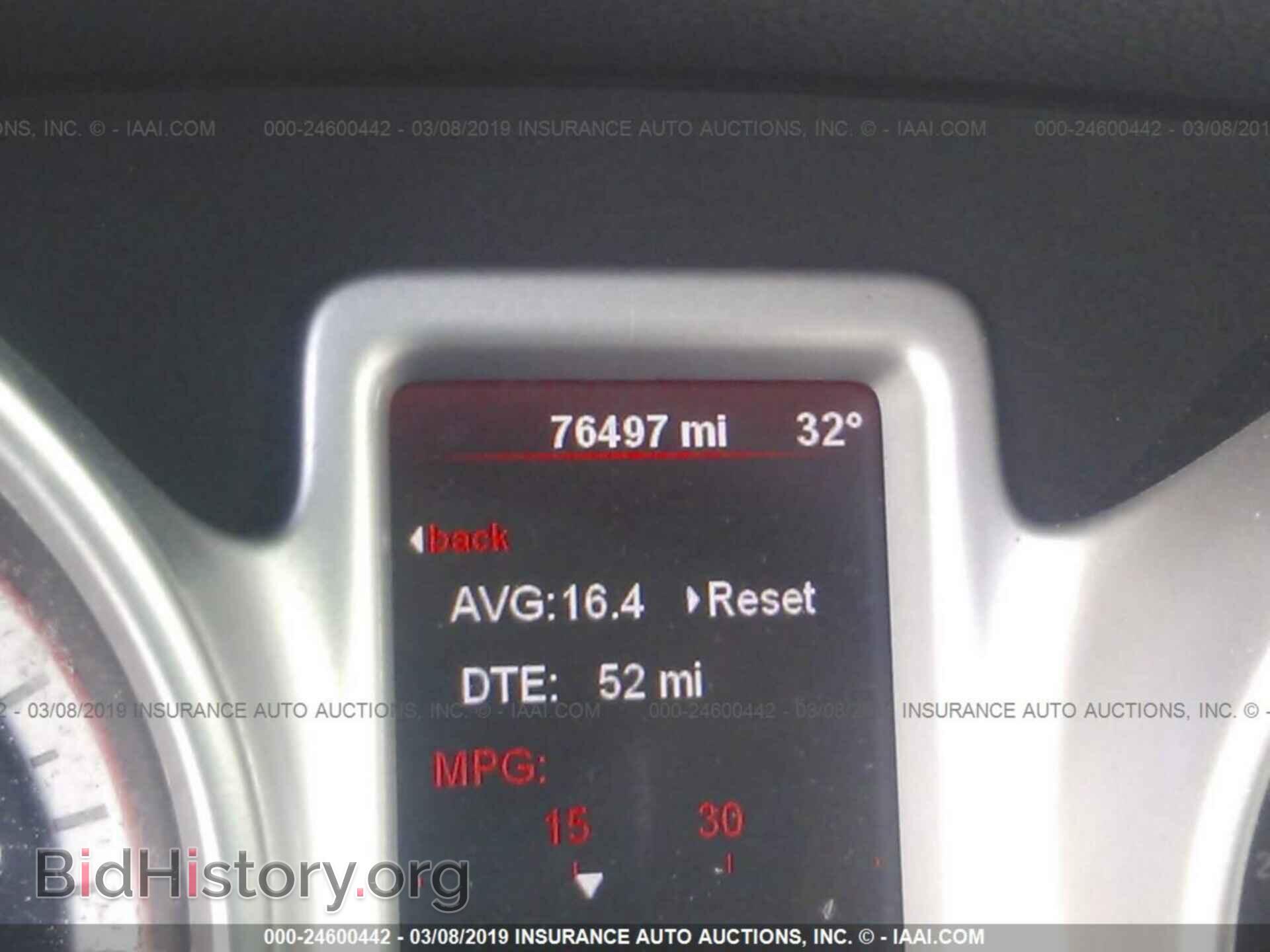 2011 DODGE JOURNEY - VIN: 3D4PH1FG4BT562445 - Фото 7