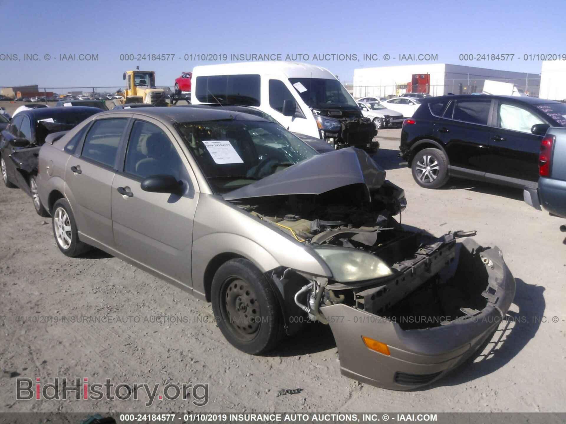 Фотография 1FAFP34N05W180104 - FORD FOCUS 2005