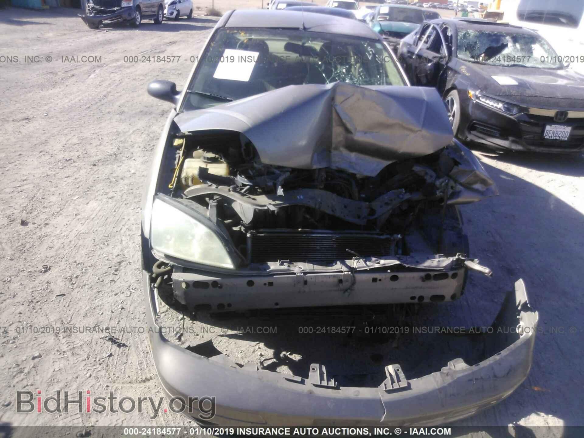 2005 FORD FOCUS - VIN: 1FAFP34N05W180104 - Фото 6
