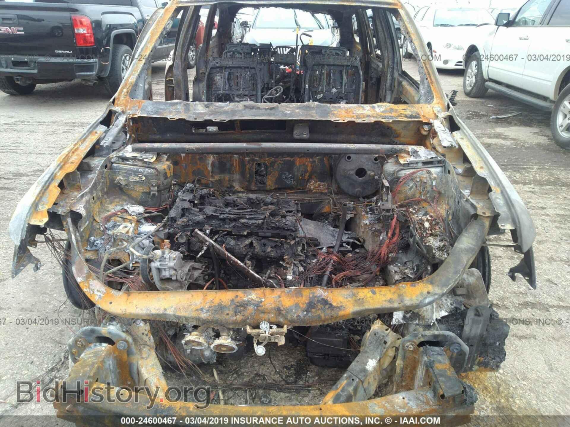 2015 DODGE JOURNEY - VIN: 3C4PDCAB0FT756265 - Фото 10