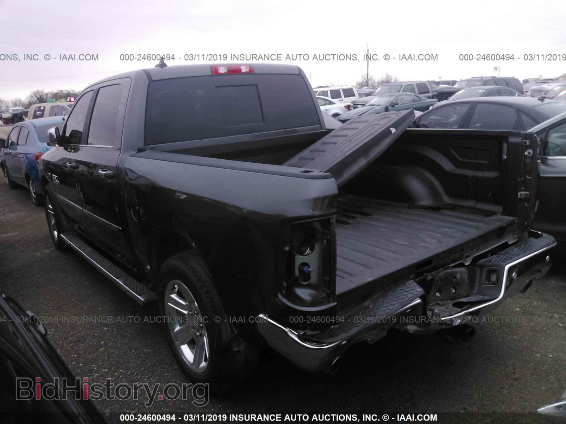 2017 RAM 1500 - VIN: 1C6RR6LT6HS708329 - Фото 3