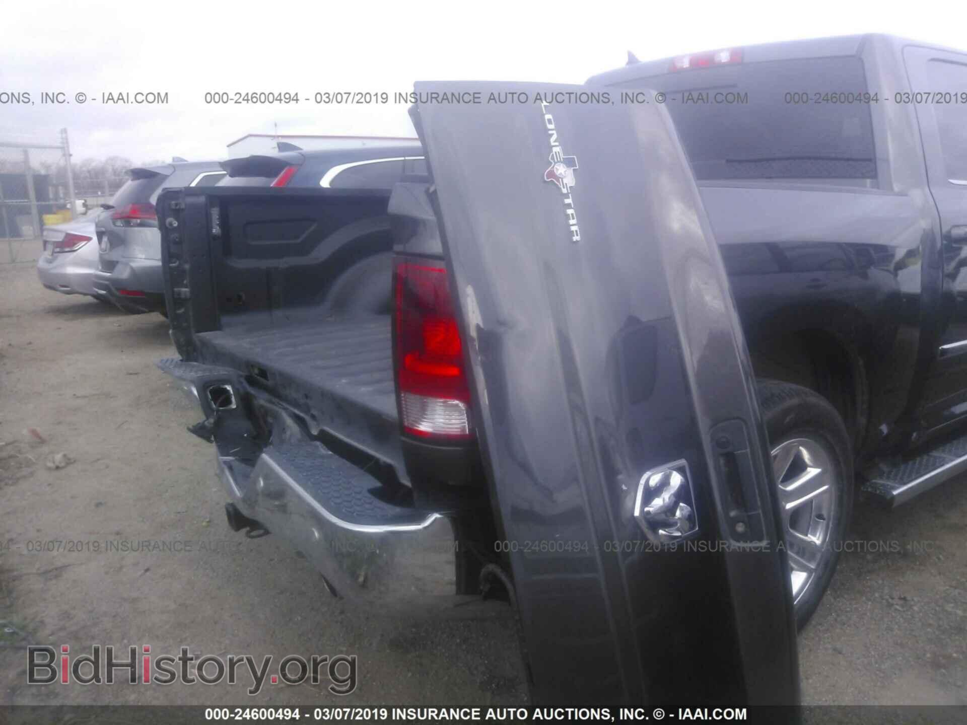2017 RAM 1500 - VIN: 1C6RR6LT6HS708329 - Фото 6