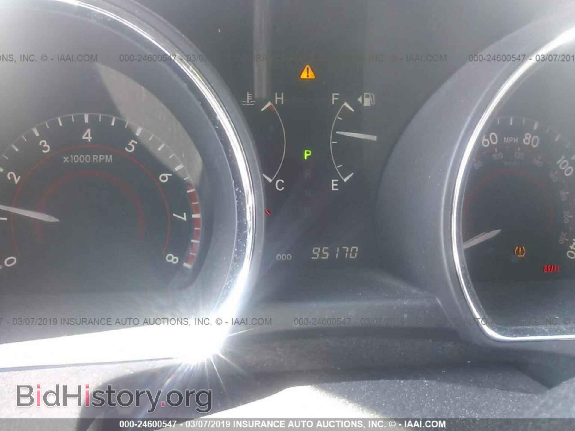 2001 MITSUBISHI GALANT - VIN: 4A3AA46G91E070224 - Фото 7