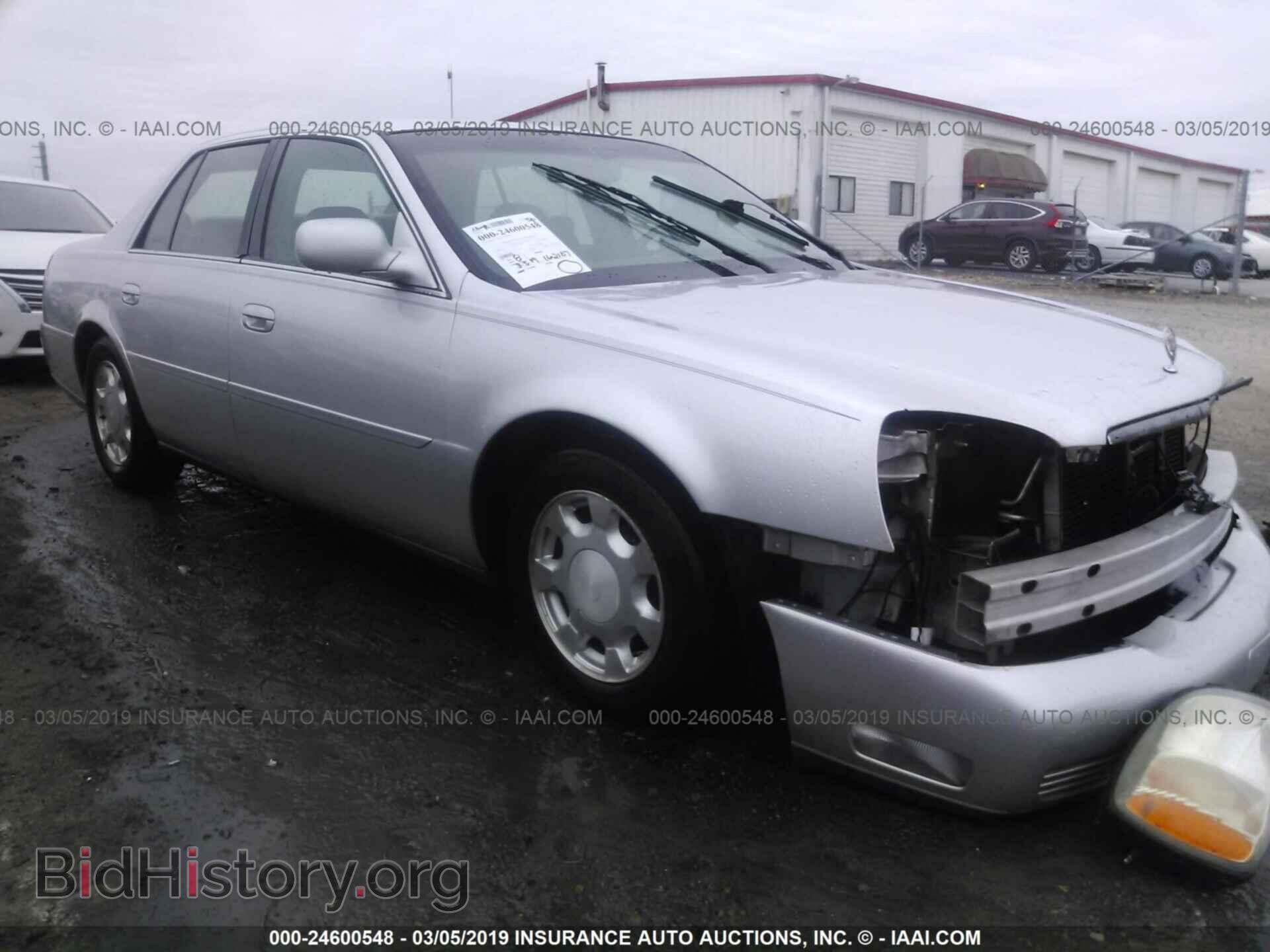 Фотография 1G6KD54Y9YU354746 - CADILLAC DEVILLE 2000