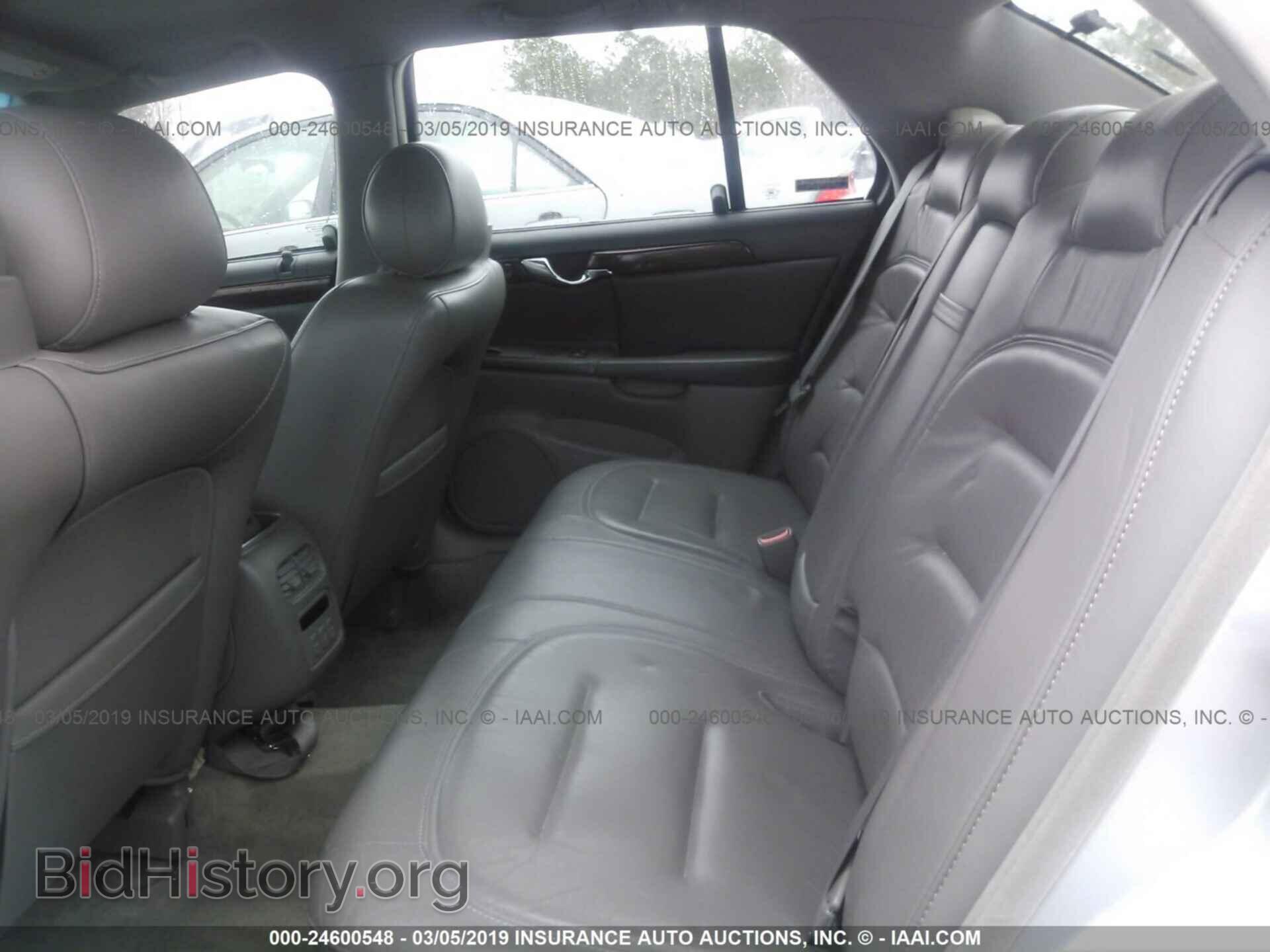 2000 CADILLAC DEVILLE - VIN: 1G6KD54Y9YU354746 - Фото 8