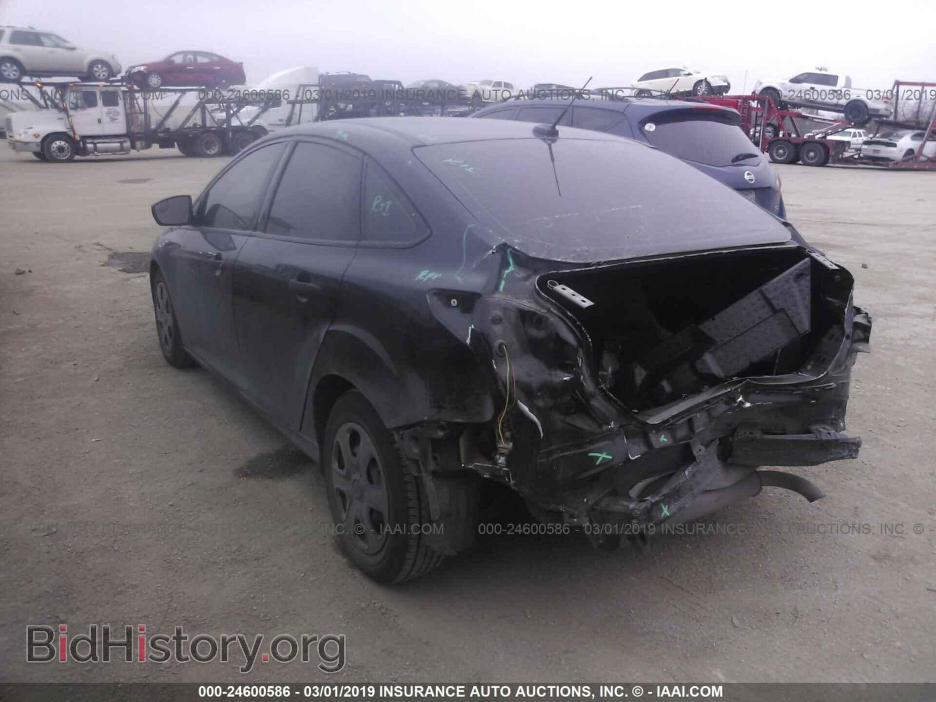 2015 FORD FOCUS - VIN: 1FADP3E21FL313466 - Photo 3