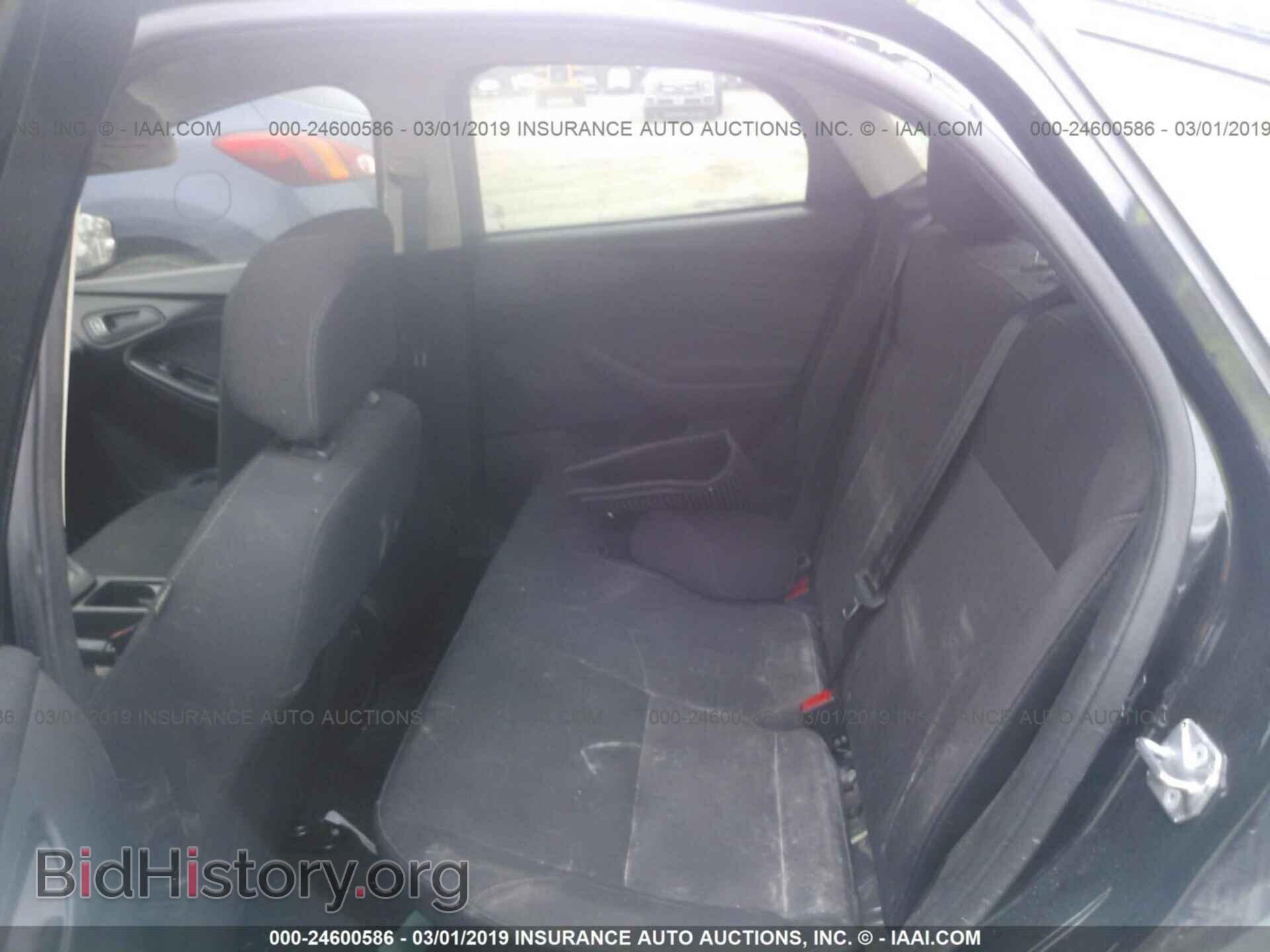 2015 FORD FOCUS - VIN: 1FADP3E21FL313466 - Photo 8