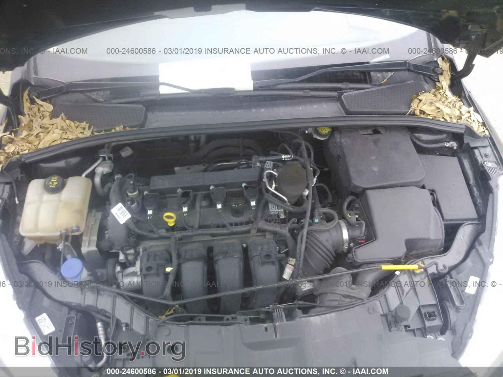 2015 FORD FOCUS - VIN: 1FADP3E21FL313466 - Photo 10
