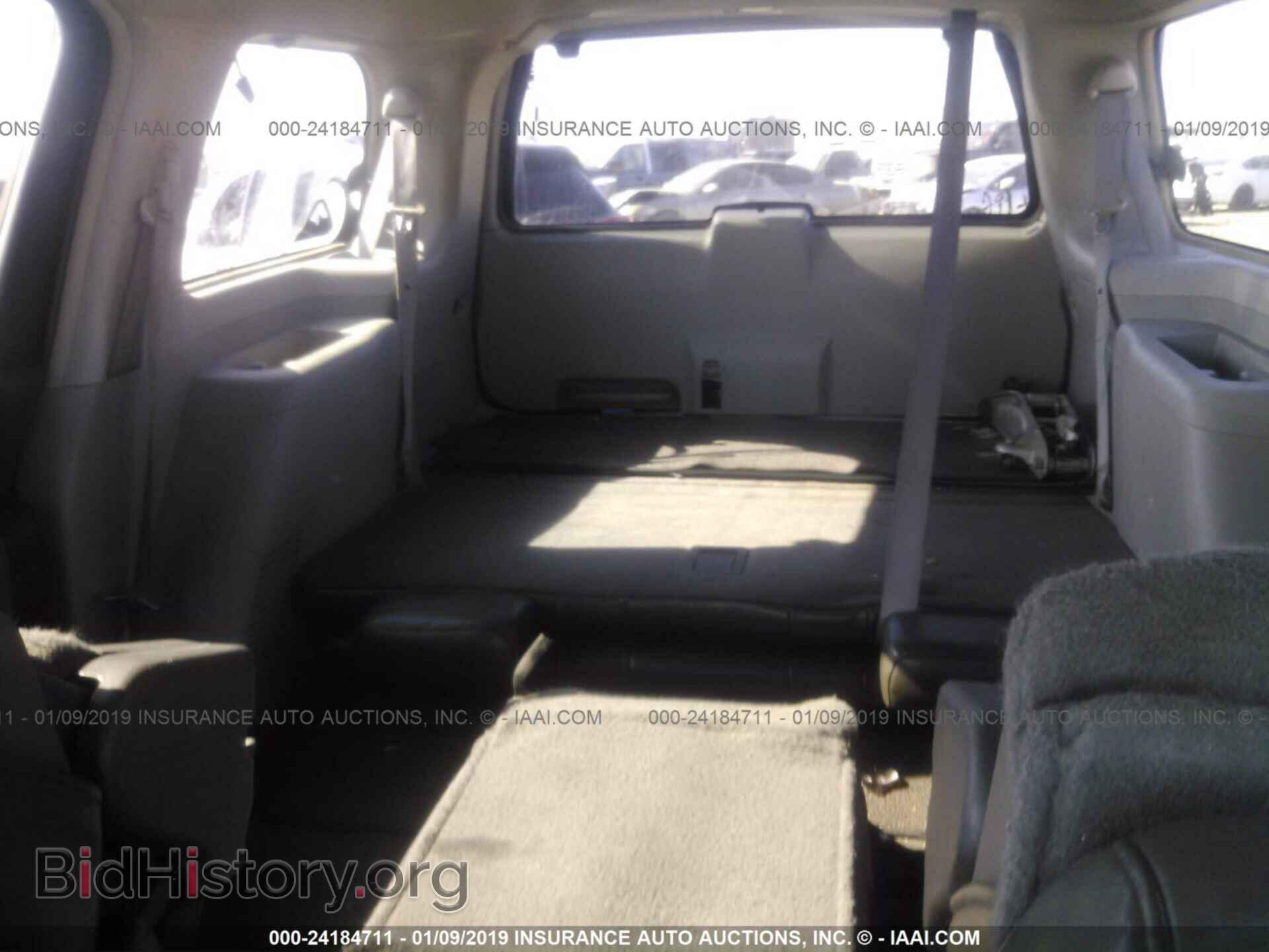 2012 BMW 535 - VIN: WBAFU7C52CDU64433 - Фото 8