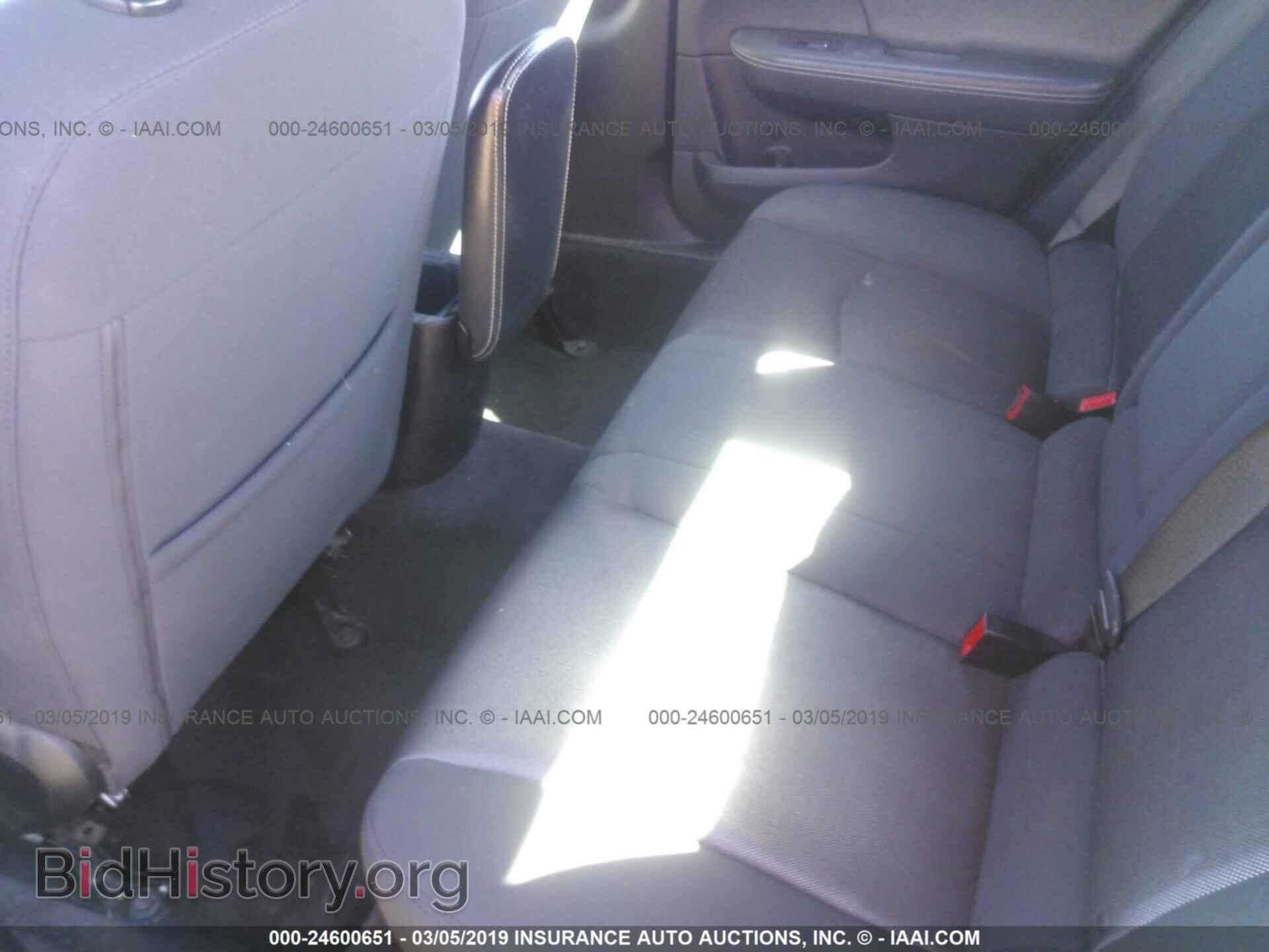 2012 DODGE AVENGER - VIN: 1C3CDZCB6CN198212 - Photo 8