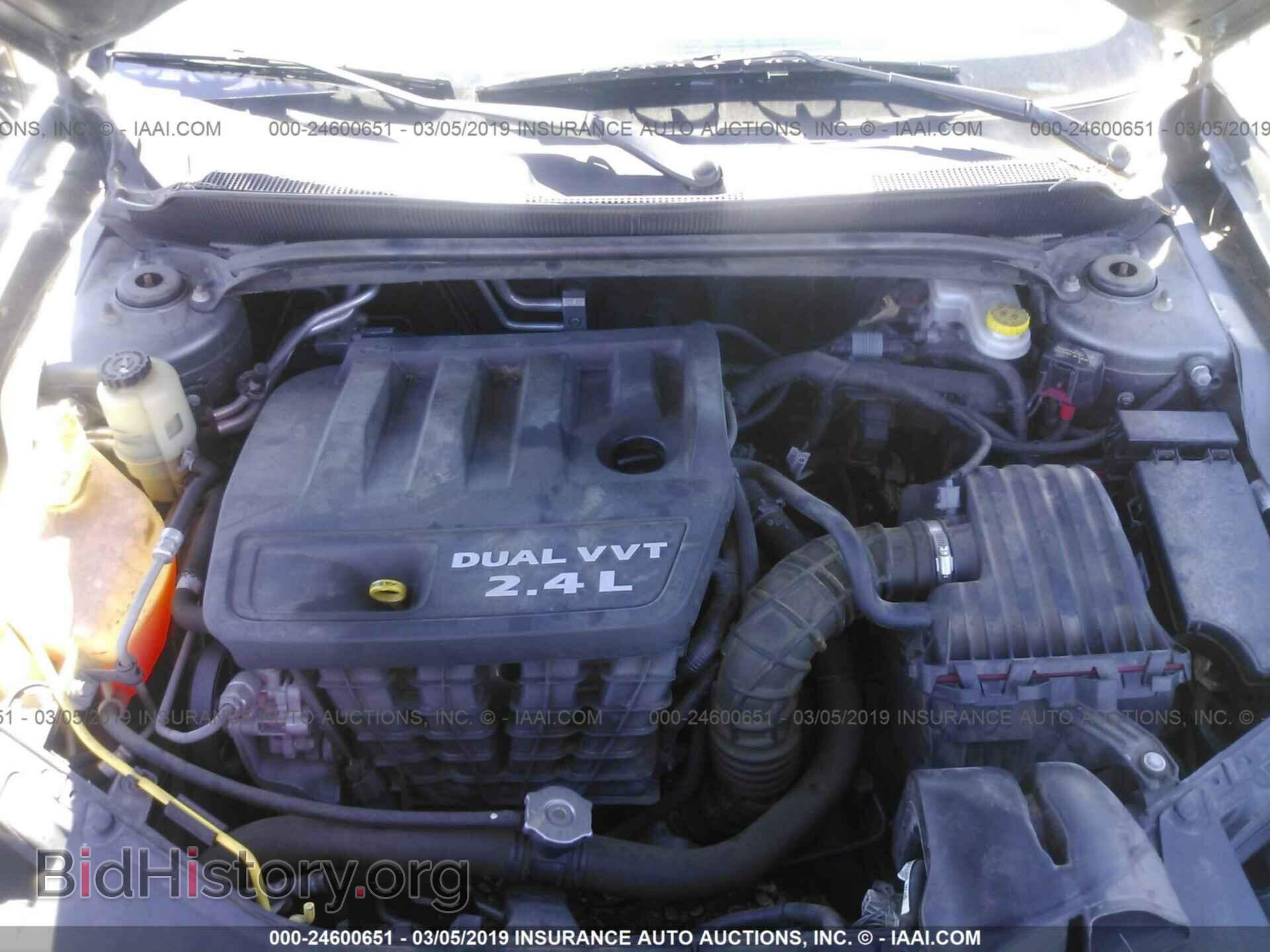 2012 DODGE AVENGER - VIN: 1C3CDZCB6CN198212 - Photo 10