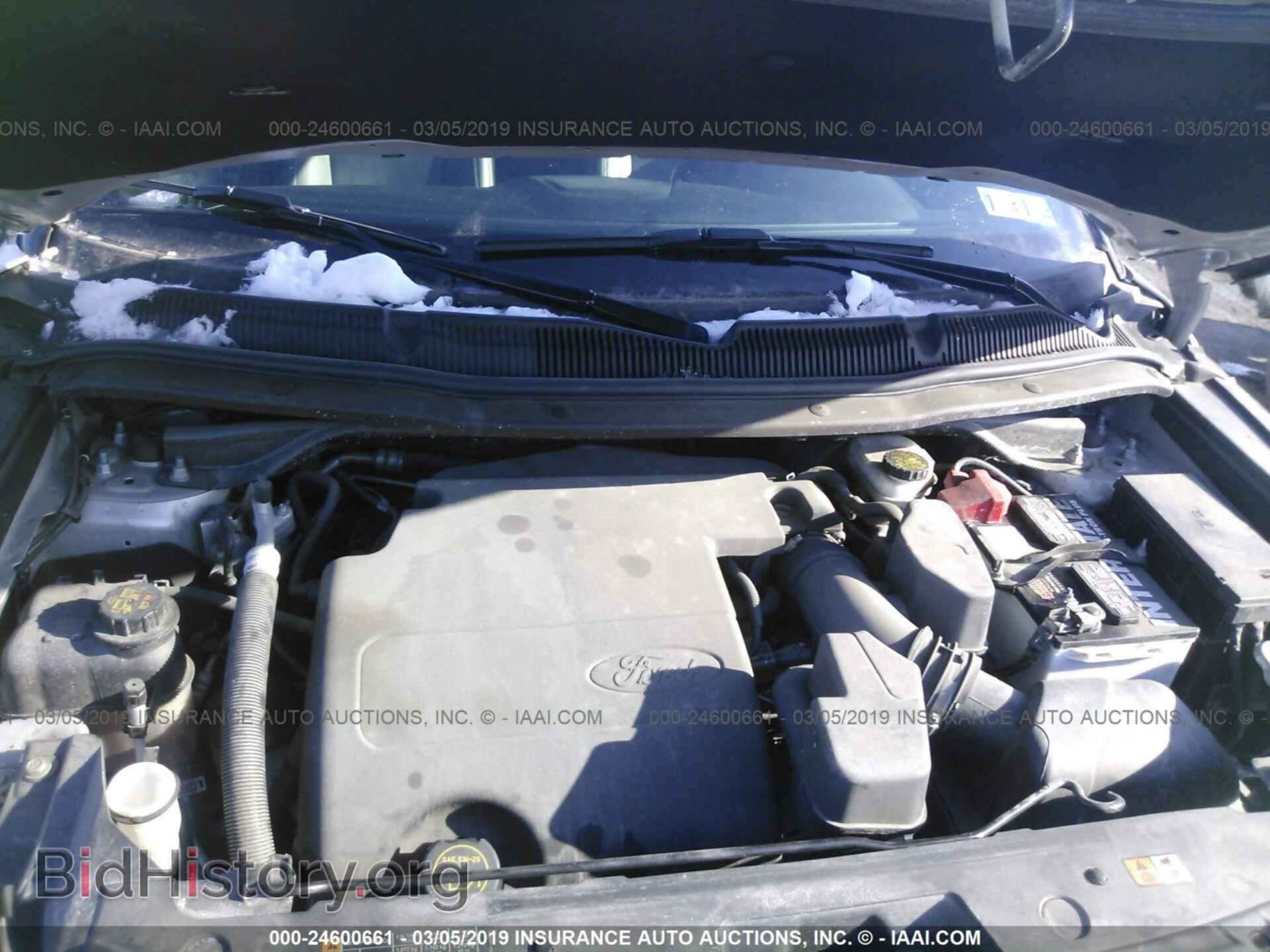 2016 FORD EXPLORER - VIN: 1FM5K8F8XGGA36402 - Фото 10