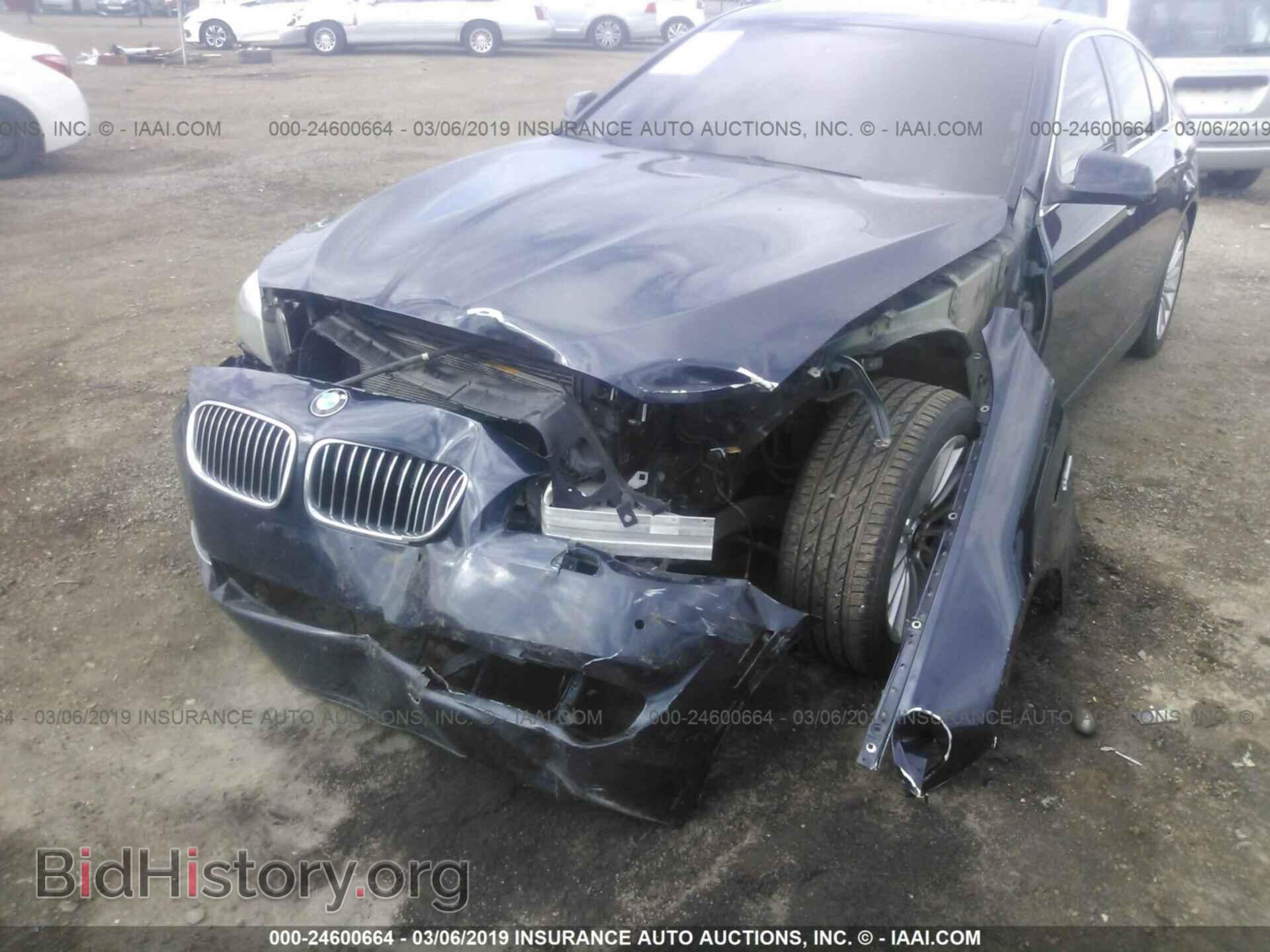 2011 BMW 535 - VIN: WBAFU7C55BC781370 - Photo 6