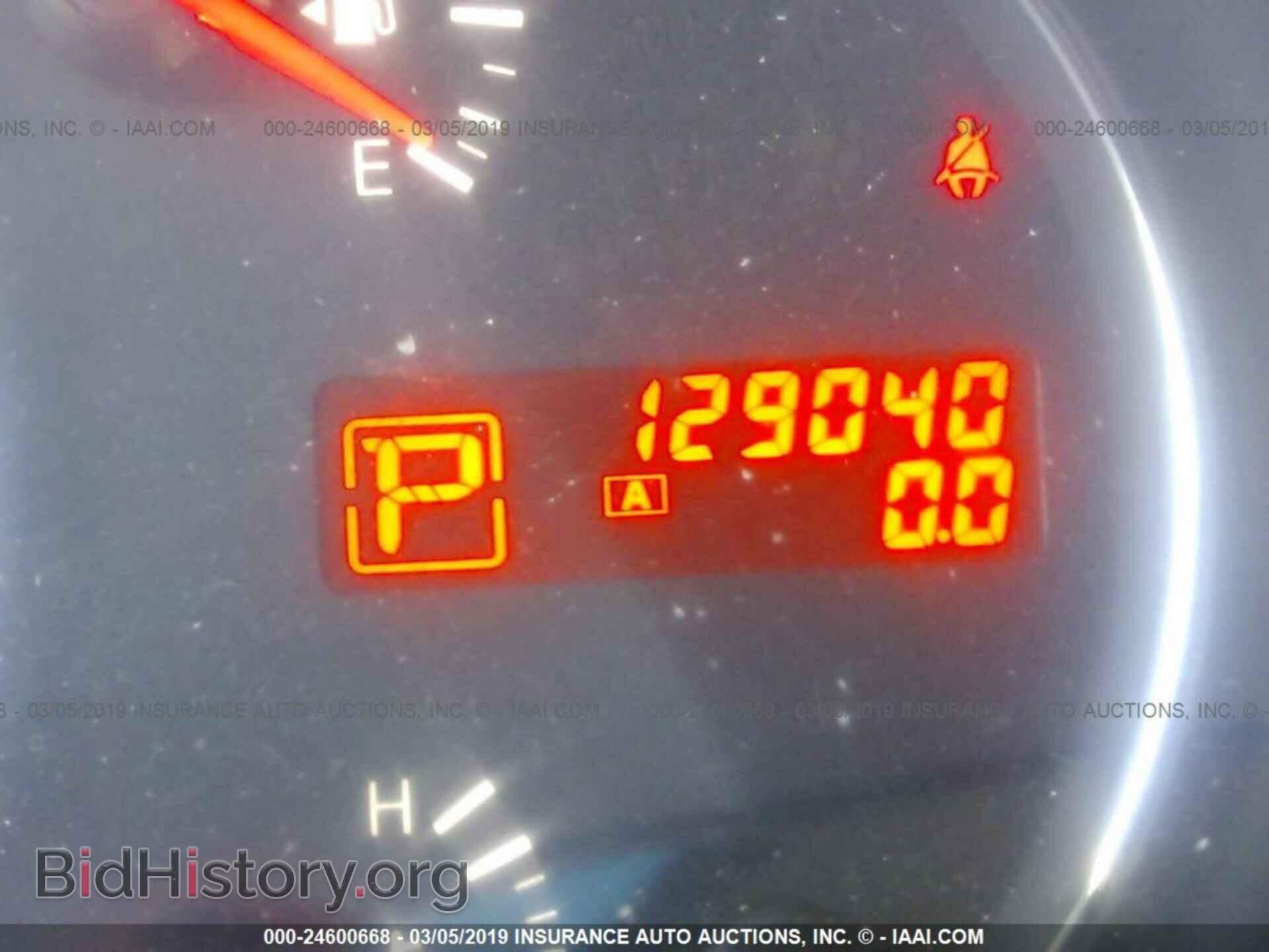 2010 NISSAN MAXIMA - VIN: 1N4AA5AP5AC869550 - Фото 7