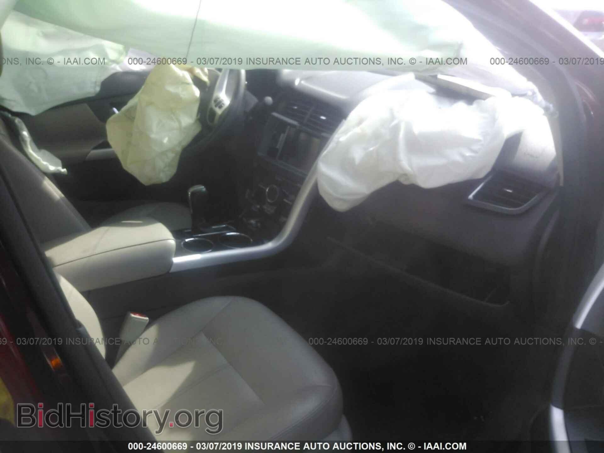 2013 FORD EDGE - VIN: 2FMDK3KC9DBA21224 - Photo 5