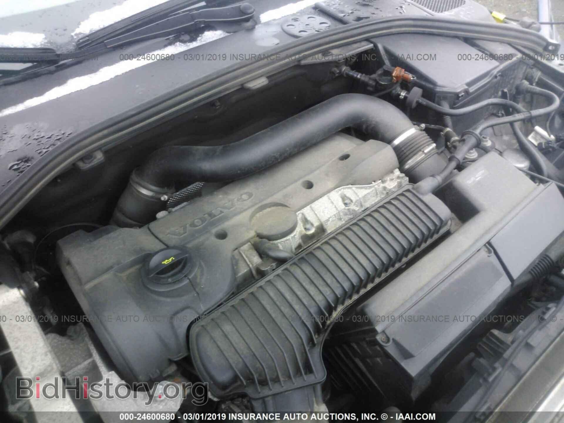 2012 VOLVO S60 - VIN: YV1622FS1C2081697 - Фото 10