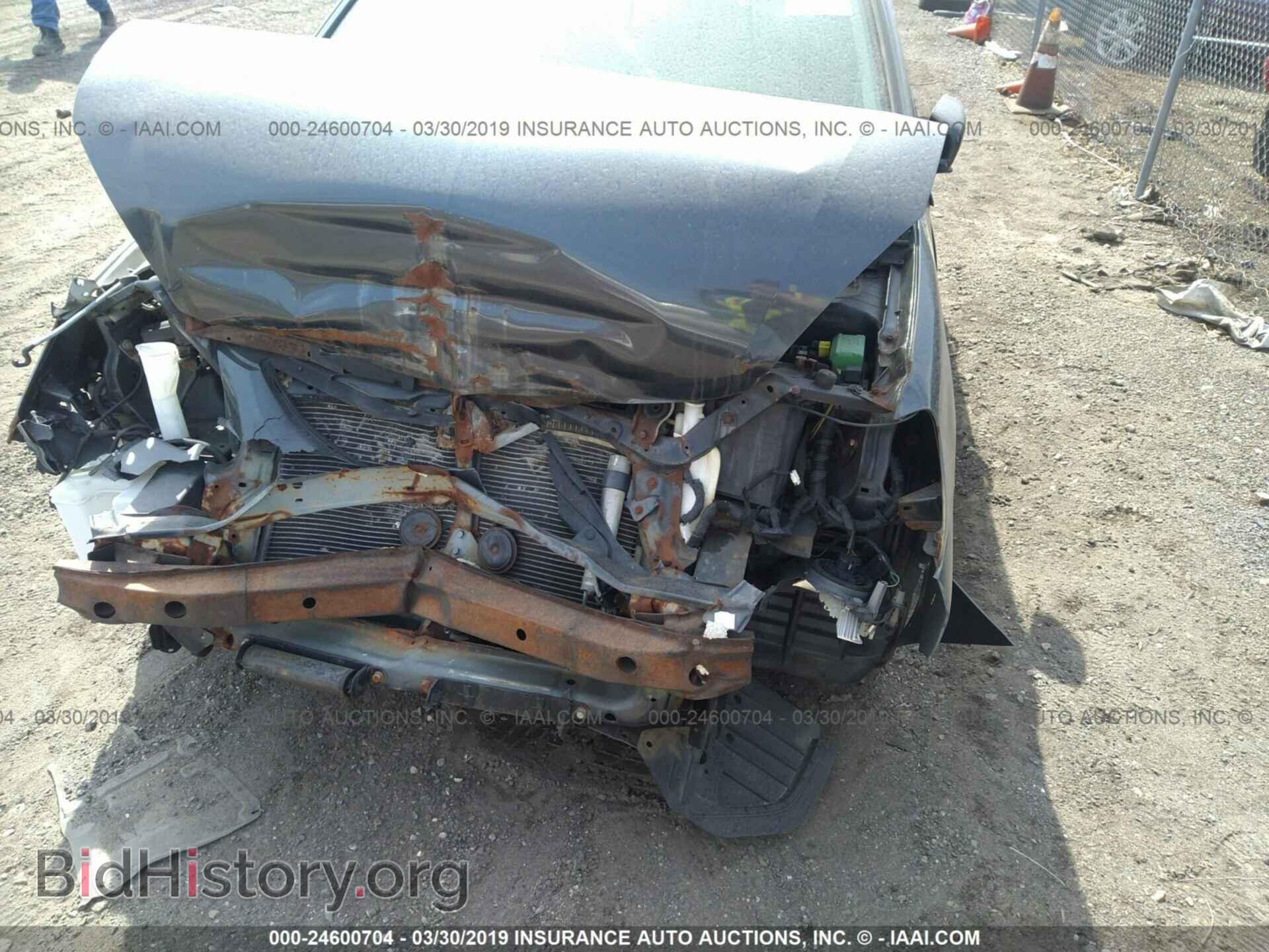 2004 MITSUBISHI LANCER - VIN: JA3AJ86E44UO43546 - Фото 6