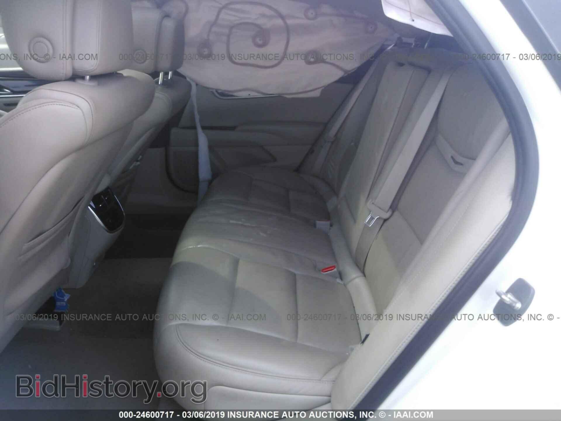 2014 CADILLAC XTS - VIN: 2G61M5S31E9263059 - Фото 8