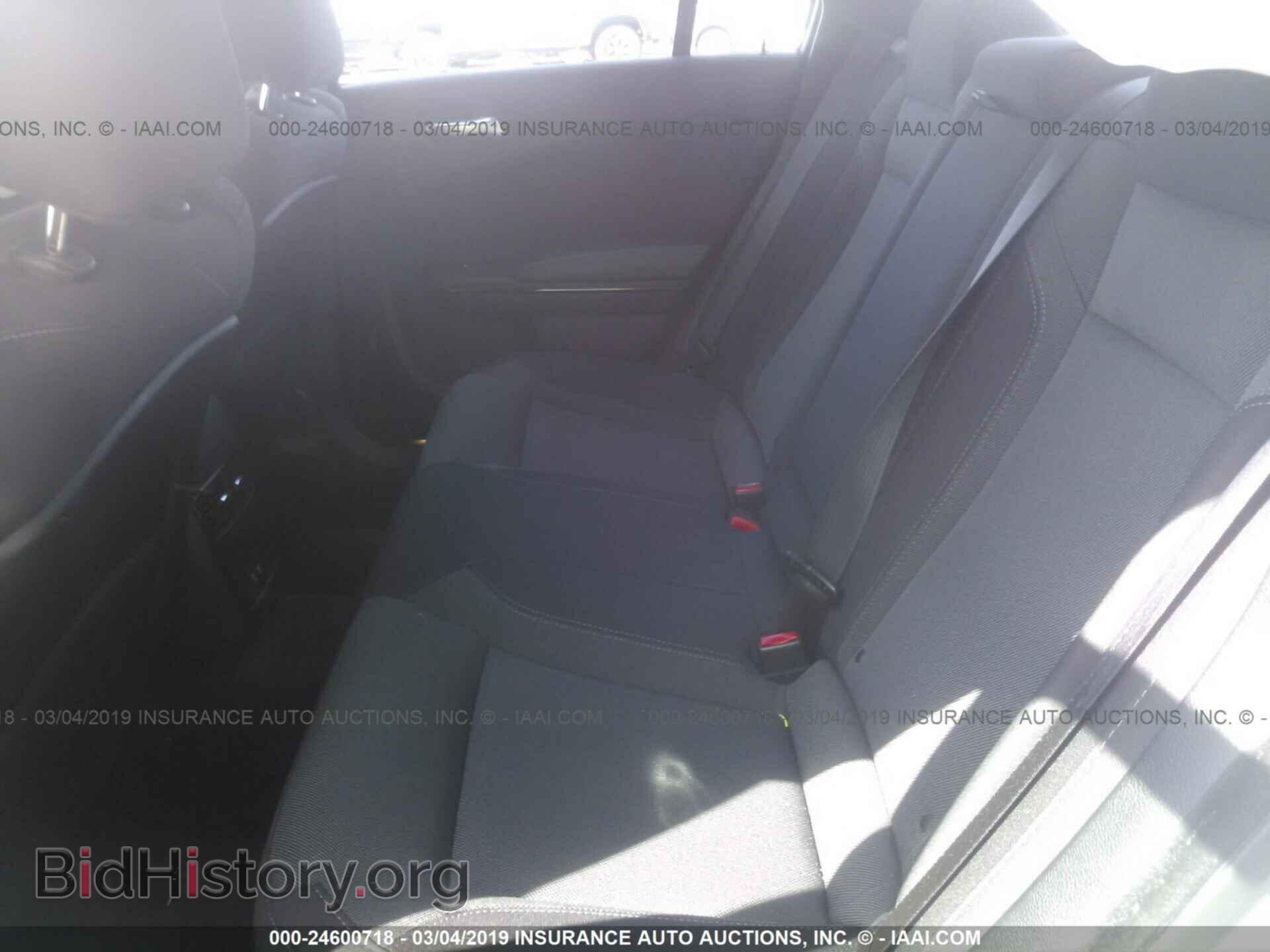 2017 DODGE CHARGER - VIN: 2C3CDXHG4HH543973 - Photo 8