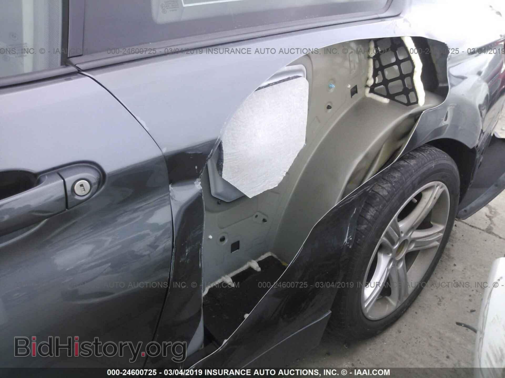 2014 BMW 428 - VIN: WBA3N7C58EF718654 - Фото 6