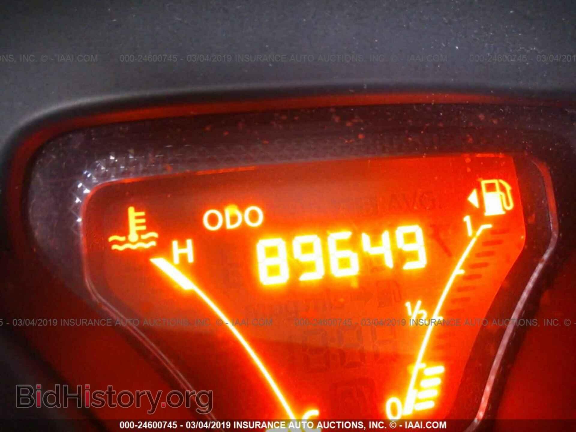 2014 NISSAN VERSA NOTE - VIN: 3N1CE2CP9EL377555 - Фото 7