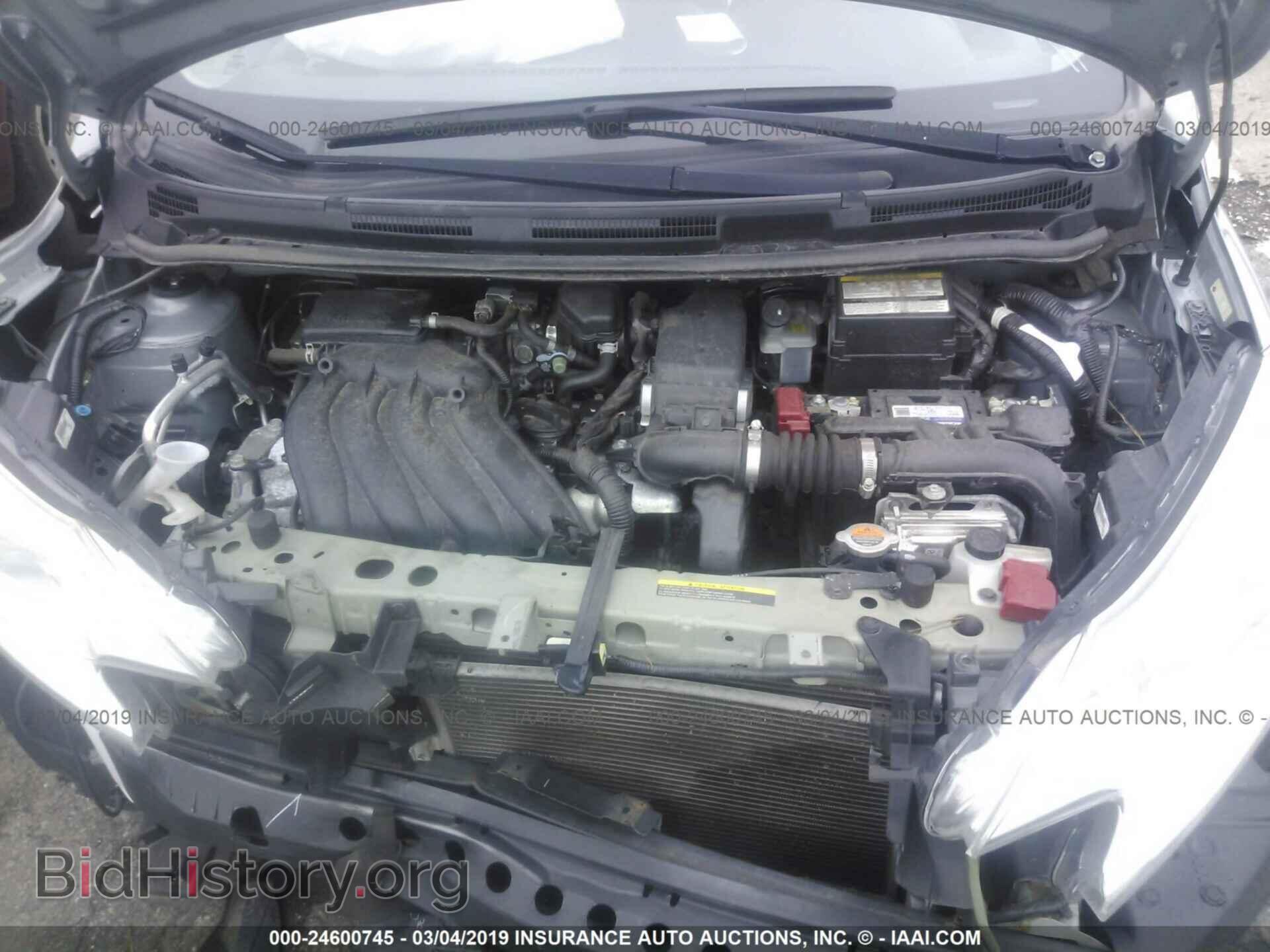 2014 NISSAN VERSA NOTE - VIN: 3N1CE2CP9EL377555 - Фото 10