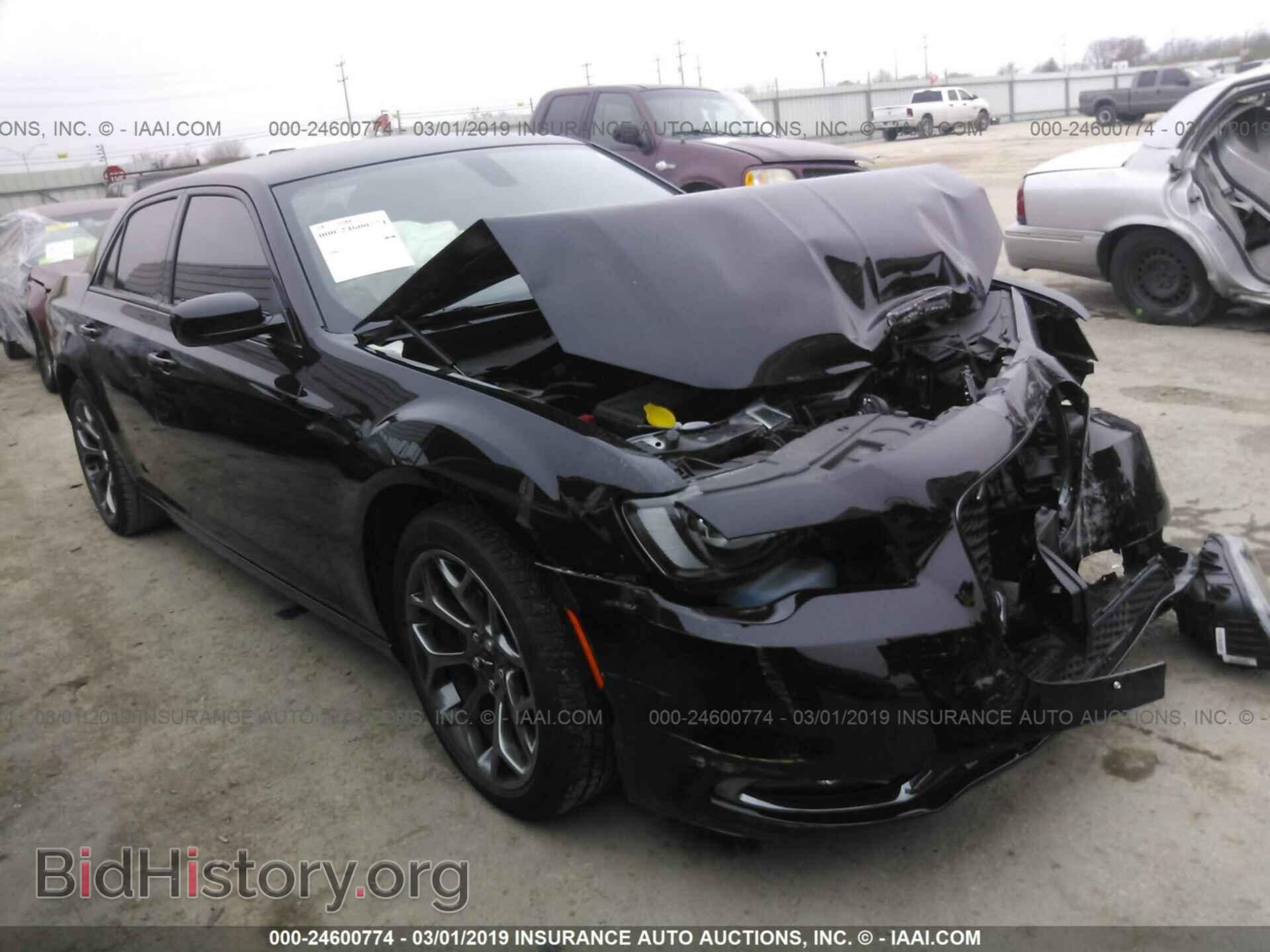 Photo 2C3CCABG3JH314148 - CHRYSLER 300 2018