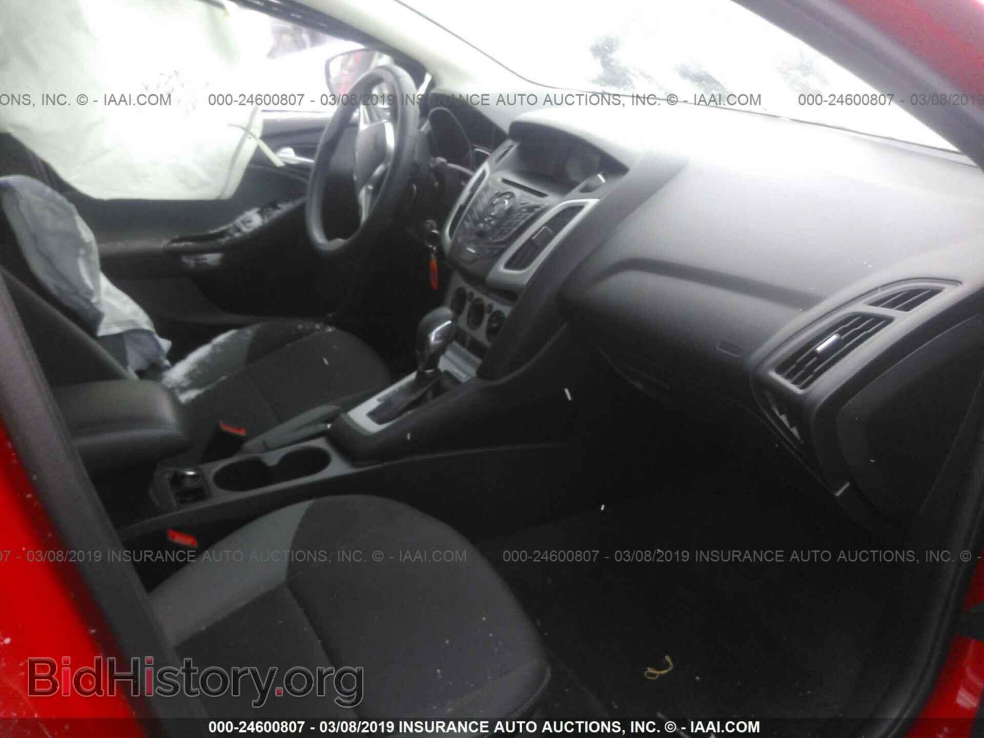 2014 FORD FOCUS - VIN: 1FADP3F25EL354034 - Photo 5