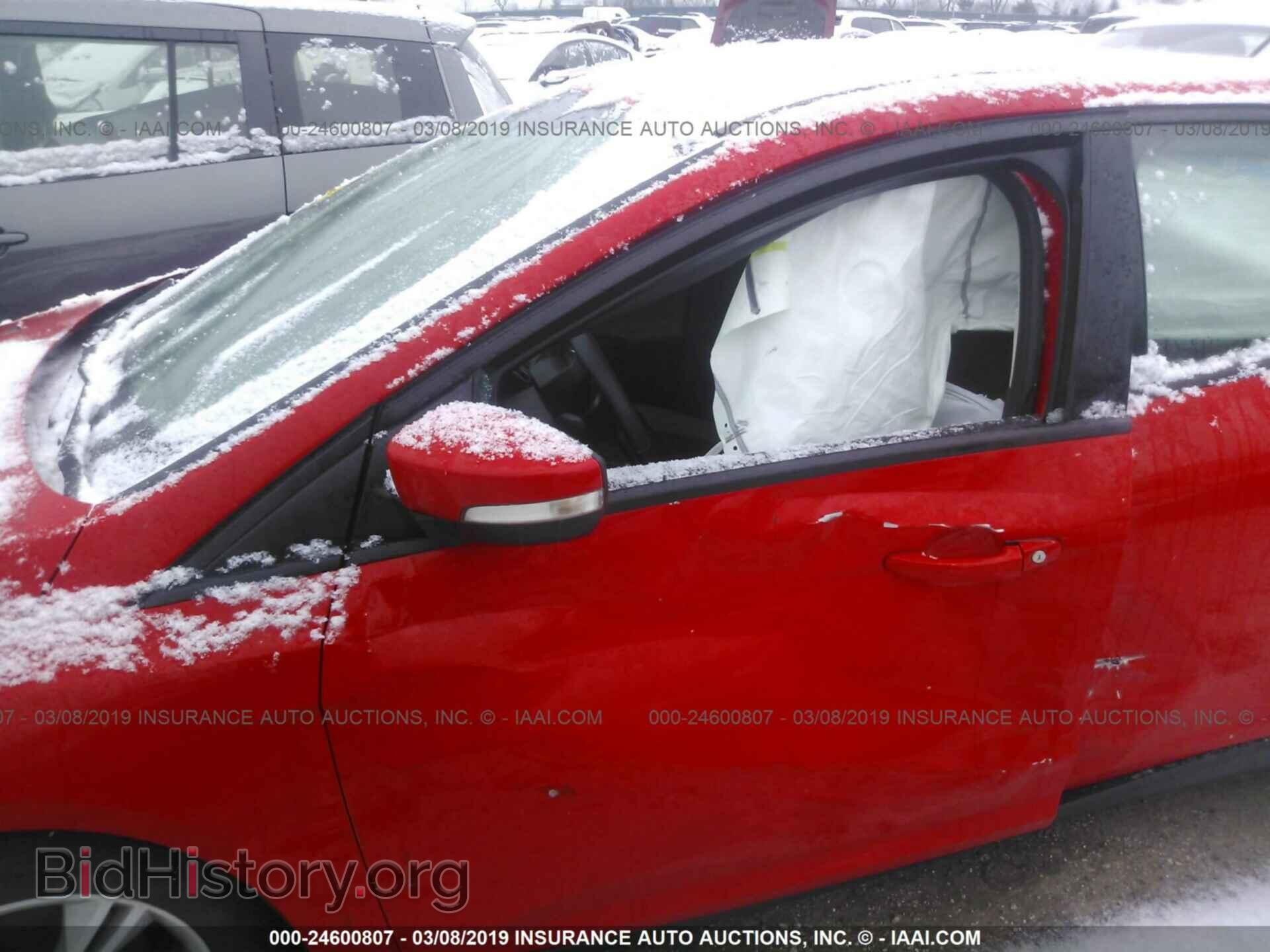 2014 FORD FOCUS - VIN: 1FADP3F25EL354034 - Photo 6