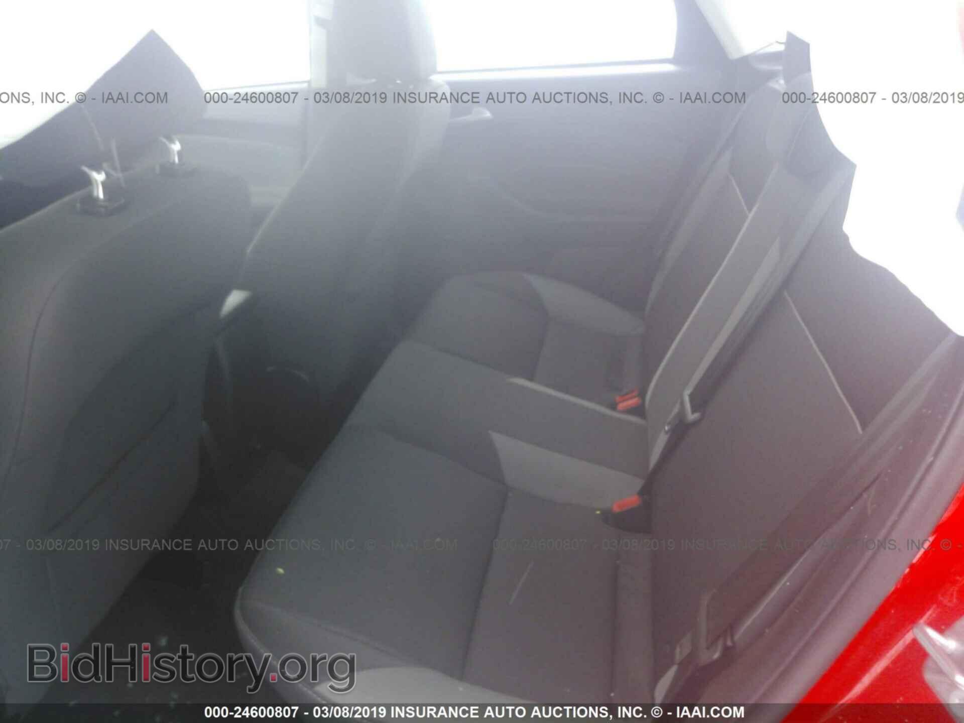 2014 FORD FOCUS - VIN: 1FADP3F25EL354034 - Photo 8