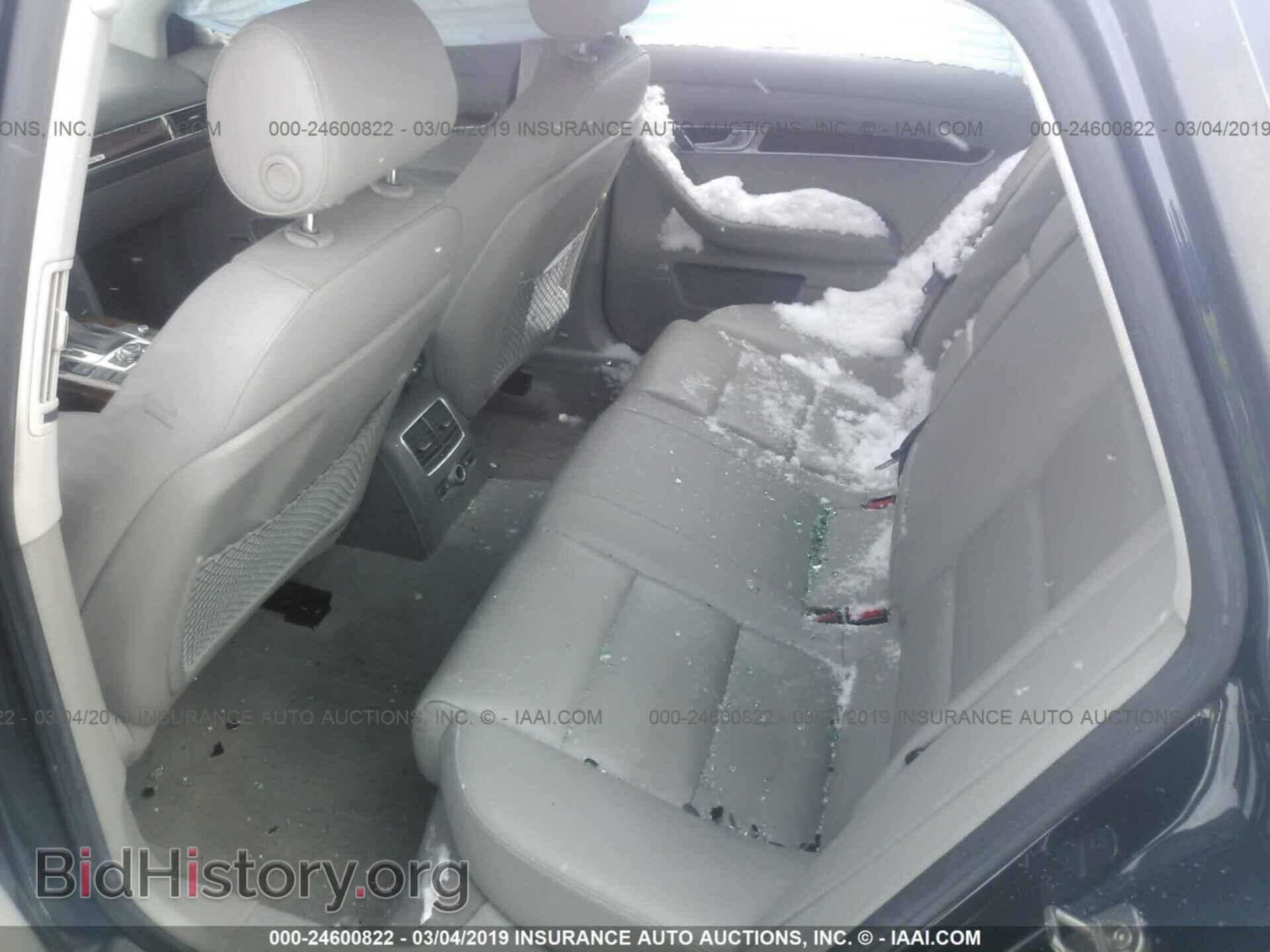2006 AUDI A6 - VIN: WAUDH74F66N119794 - Фото 8