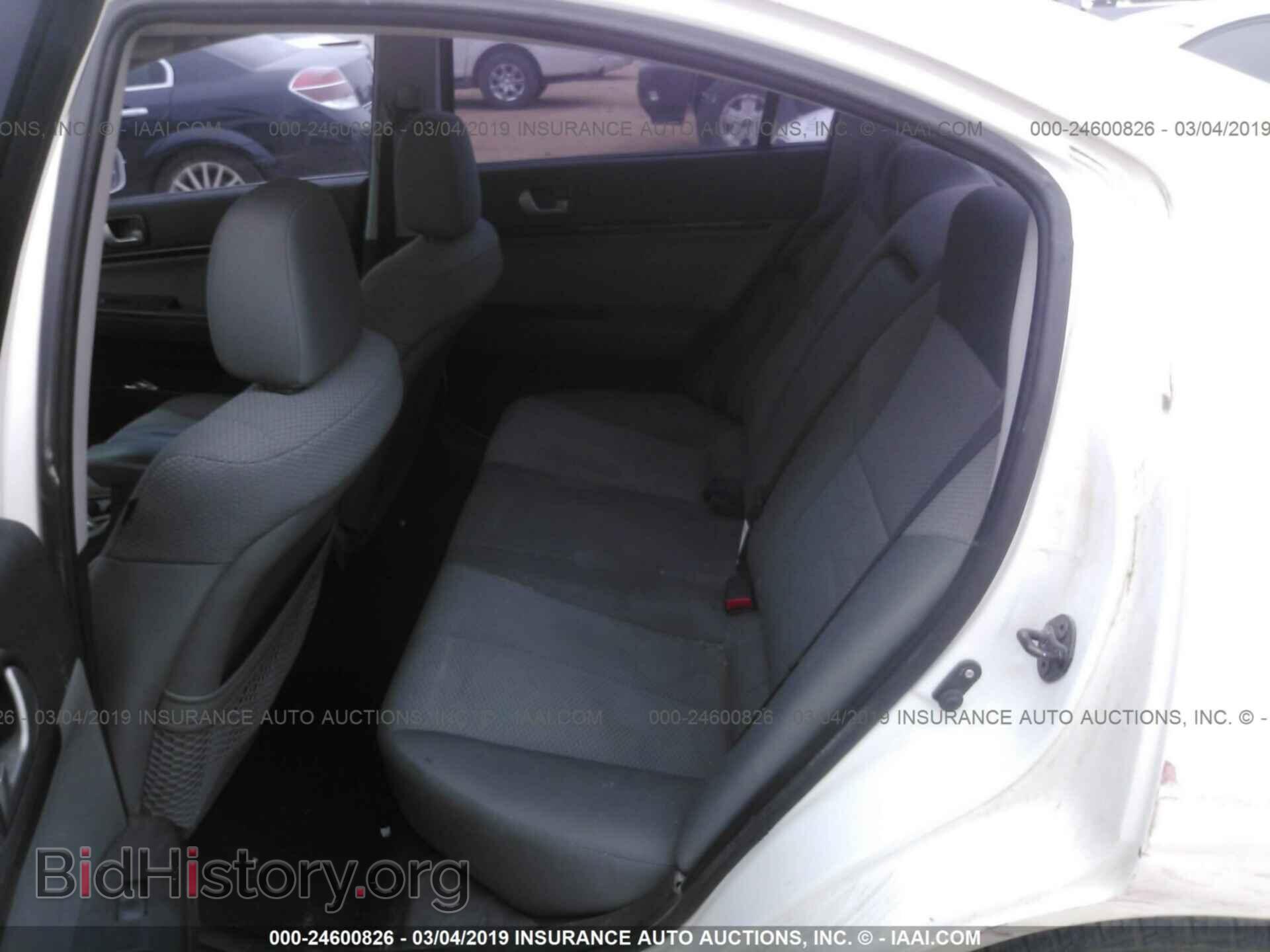 2010 MITSUBISHI GALANT - VIN: 4A32B3FF3AE008188 - Фото 8