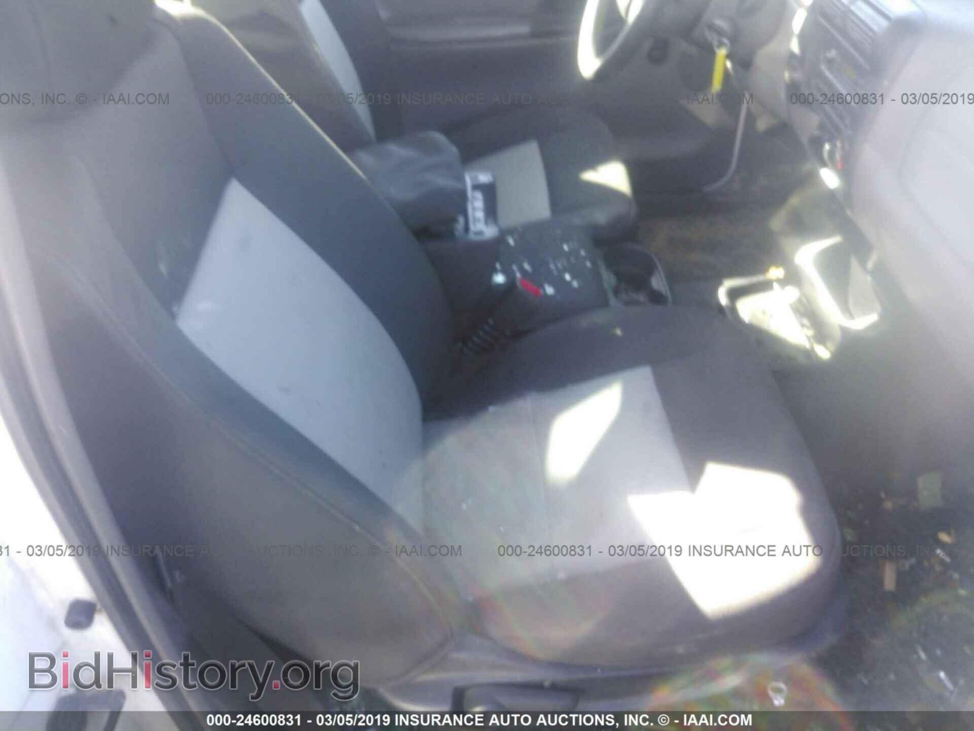 2011 FORD RANGER - VIN: 1FTKR1AE6BPA03025 - Фото 5